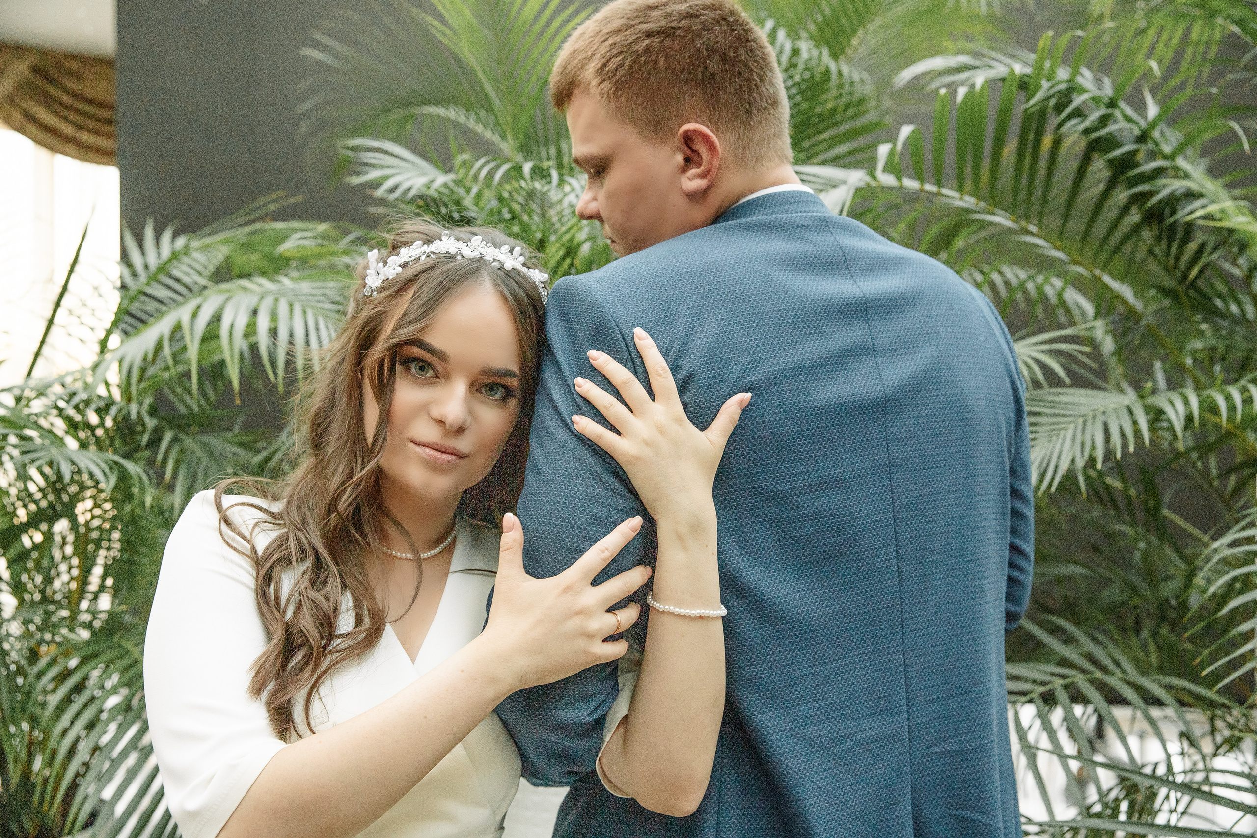 Ксения и Дмитрий. Свадебный и семейный фотограф в Челябинске Юлия Ишимова