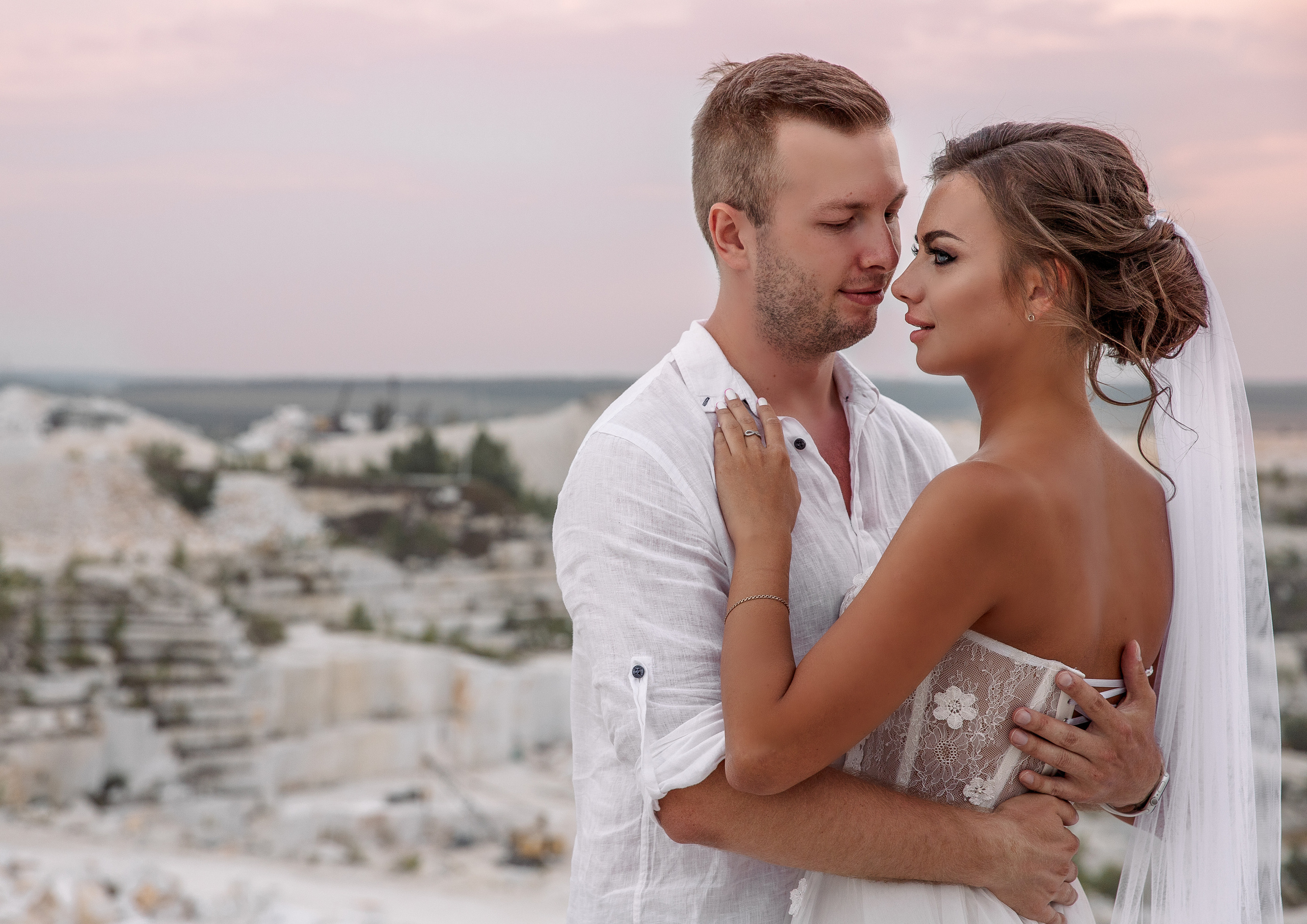 Лена и Гера. Свадебный и семейный фотограф в Челябинске Юлия Ишимова