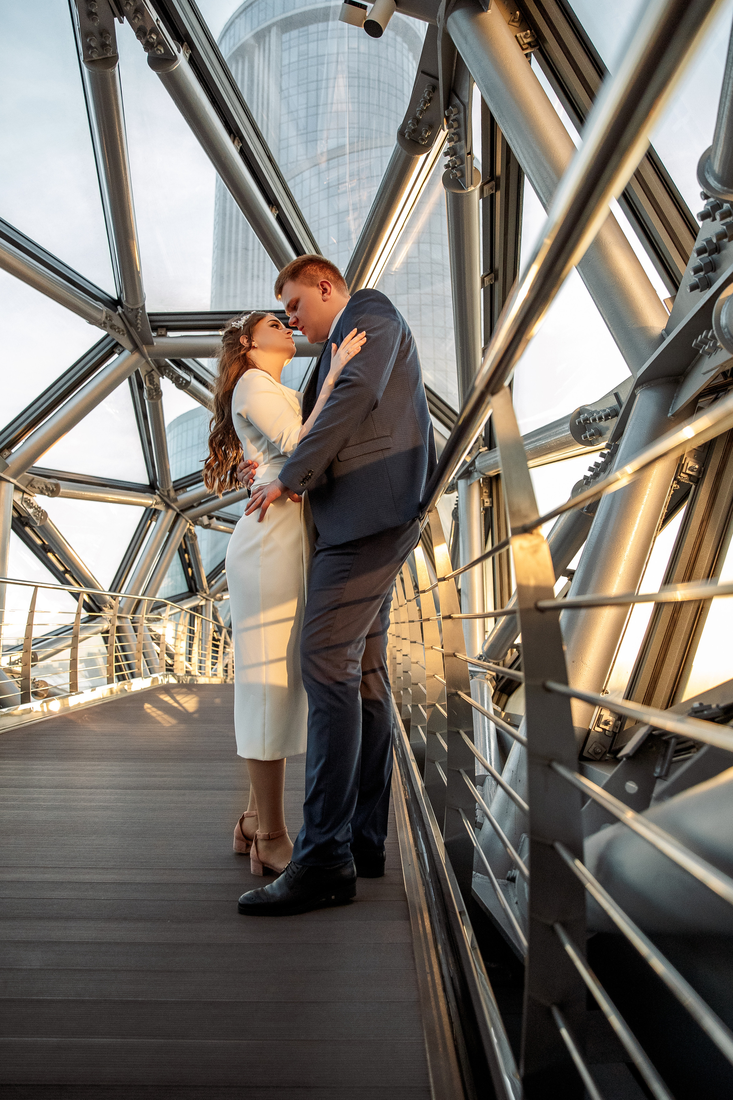 Ксения и Дмитрий. Свадебный и семейный фотограф в Челябинске Юлия Ишимова