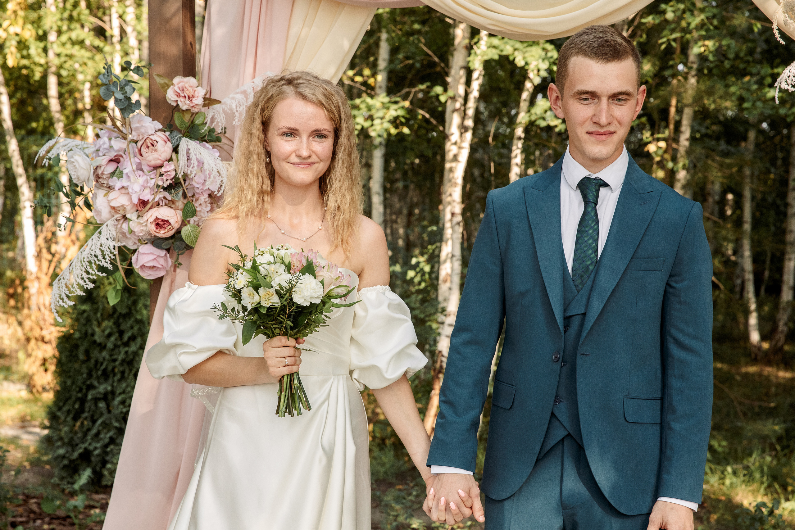 Елизавета и Максим. Свадебный и семейный фотограф в Челябинске Юлия Ишимова