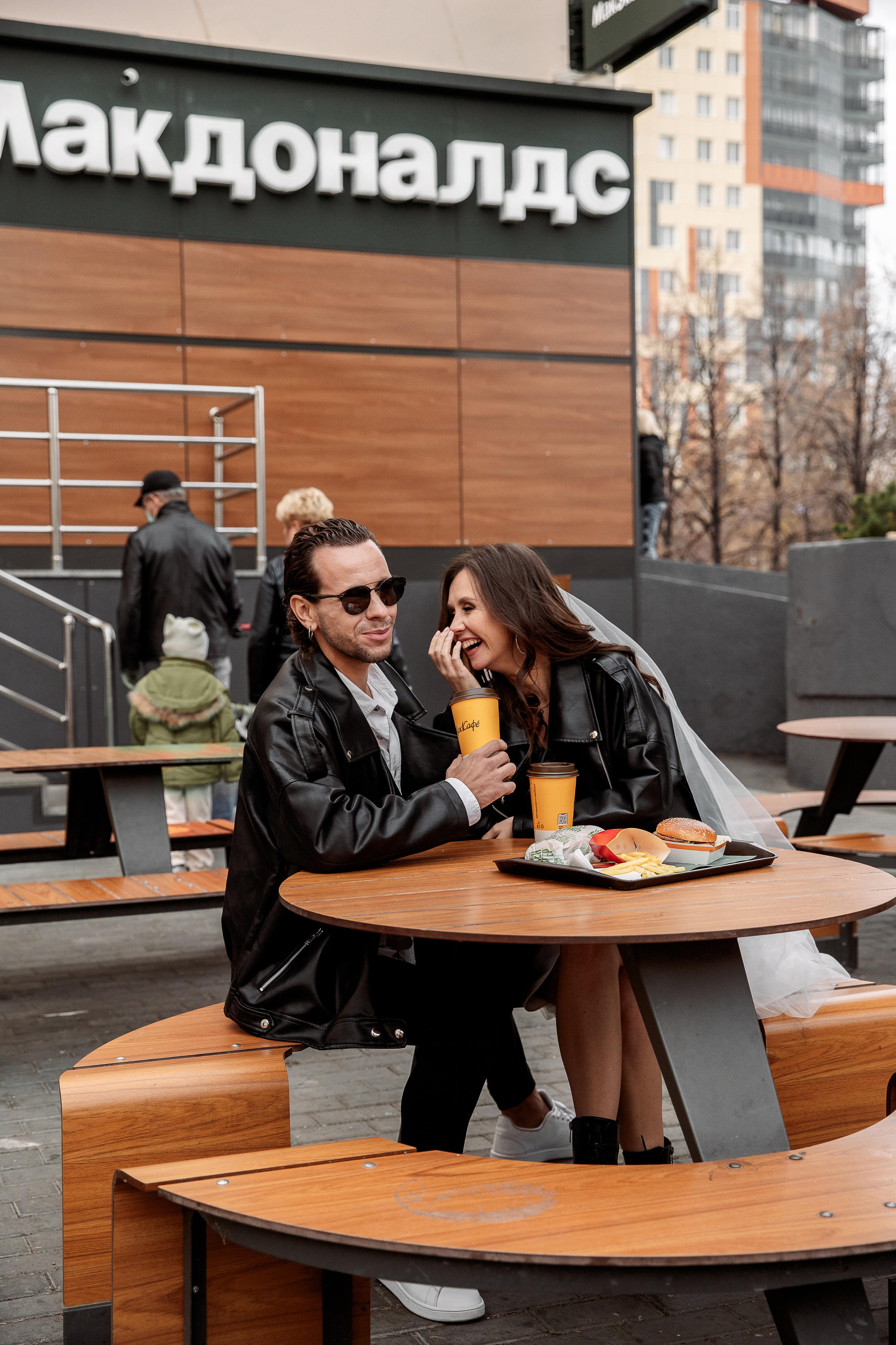 Александра и Александр. Свадебный и семейный фотограф в Челябинске Юлия Ишимова