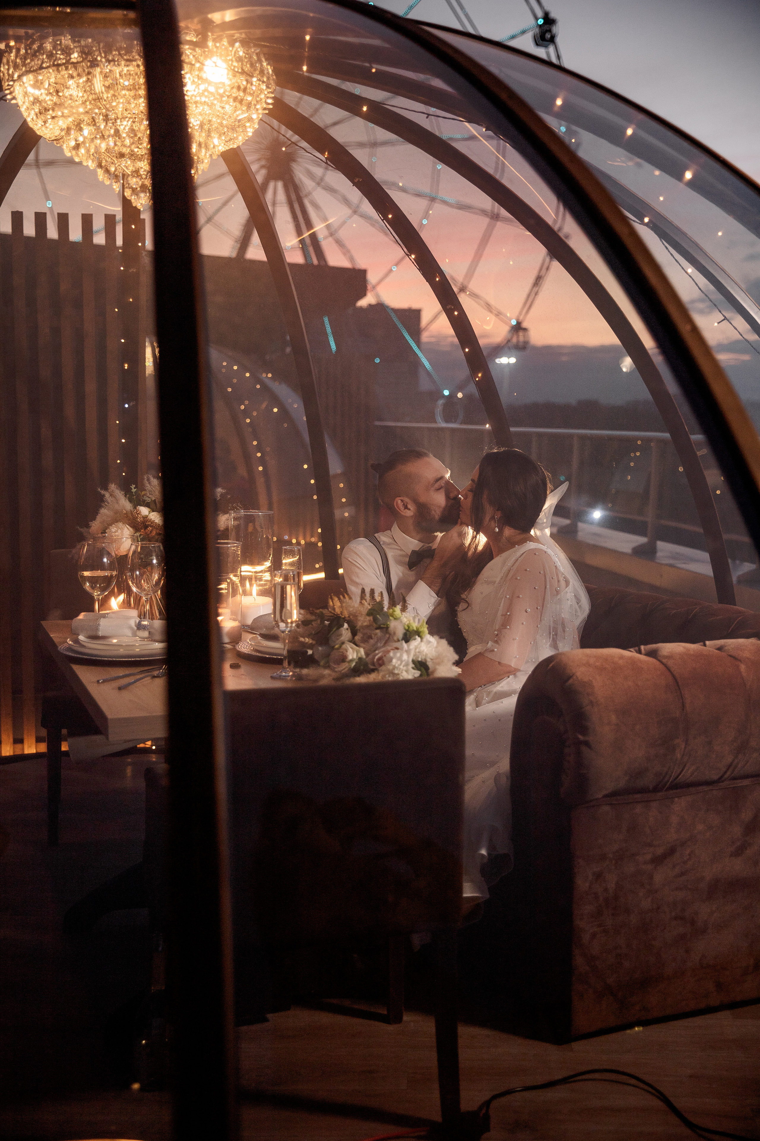 Кристина и Расул. Свадебный и семейный фотограф в Челябинске Юлия Ишимова