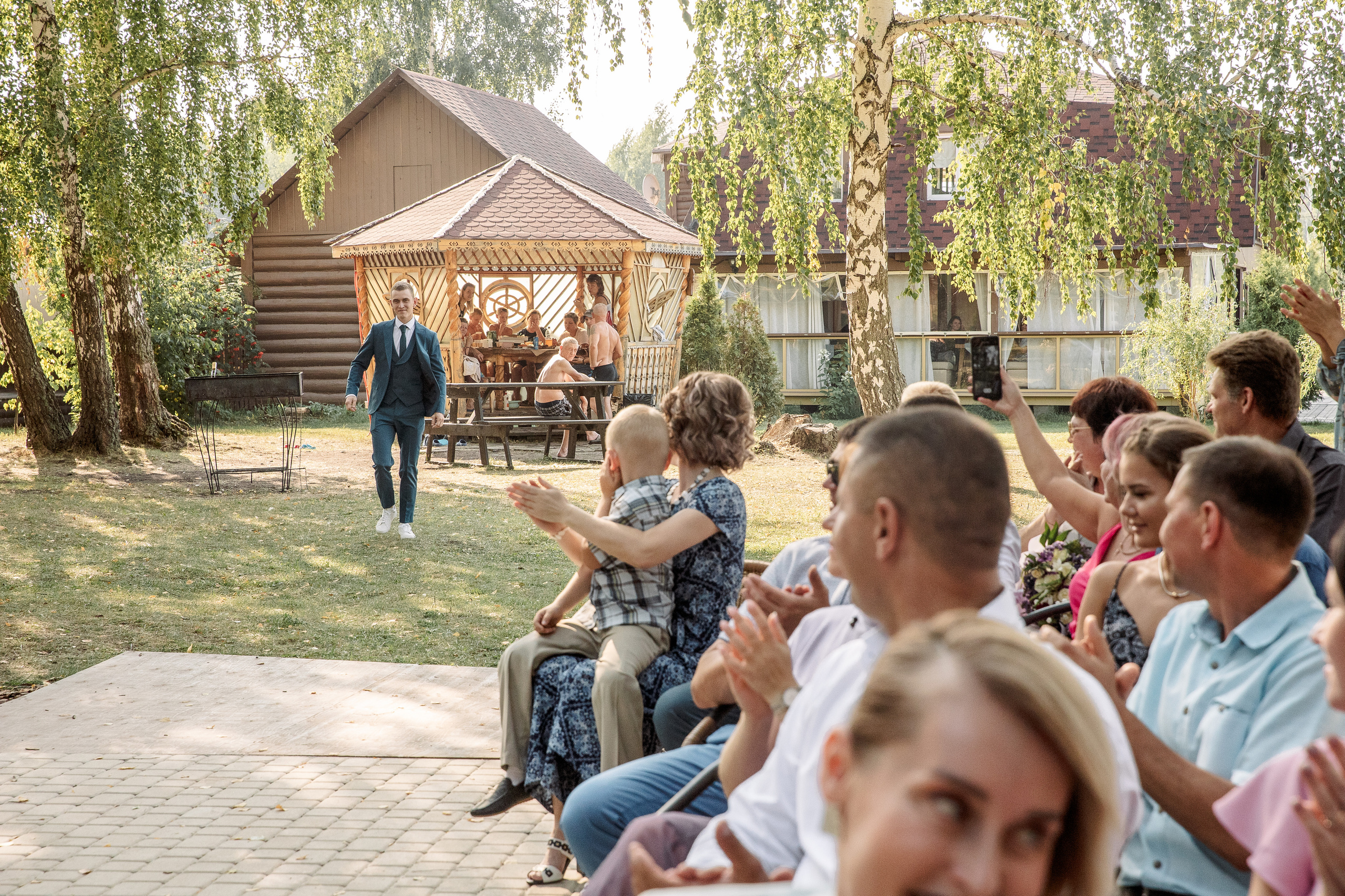 Елизавета и Максим. Свадебный и семейный фотограф в Челябинске Юлия Ишимова