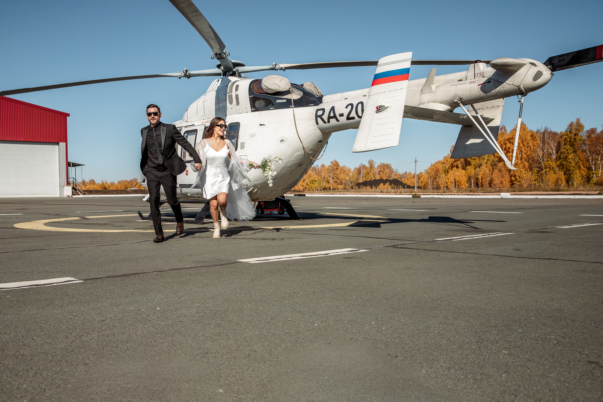 Алина и Игорь. Свадебный и семейный фотограф в Челябинске Юлия Ишимова