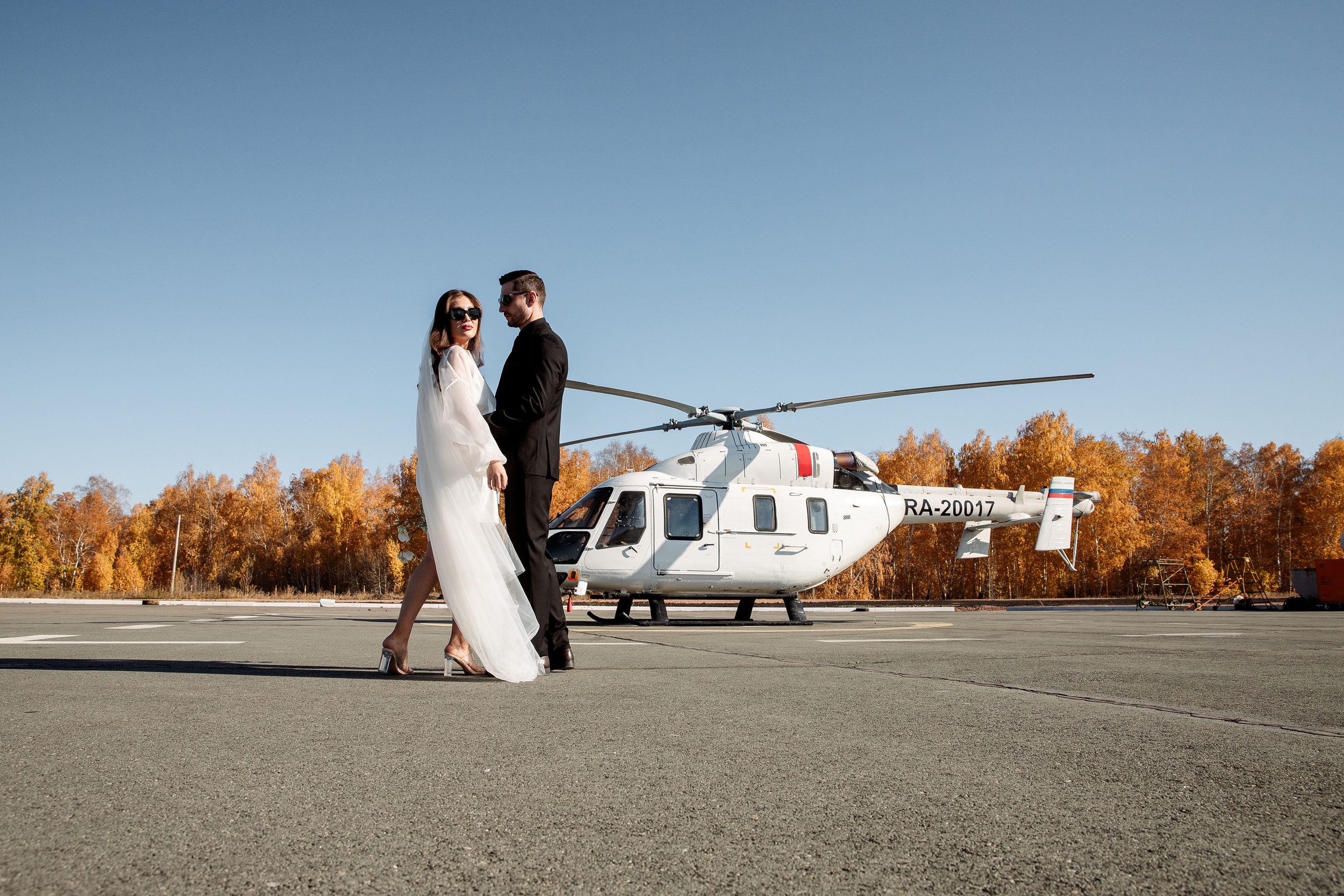 Алина и Игорь. Свадебный и семейный фотограф в Челябинске Юлия Ишимова