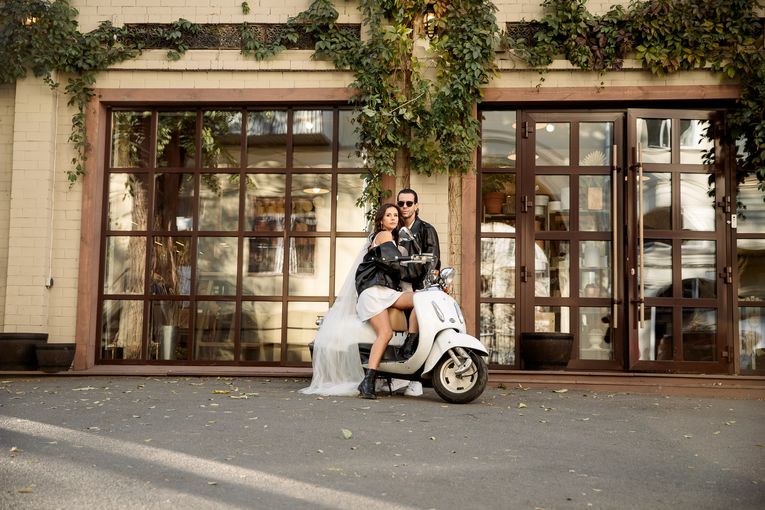 Александра и Александр. Свадебный и семейный фотограф в Челябинске Юлия Ишимова