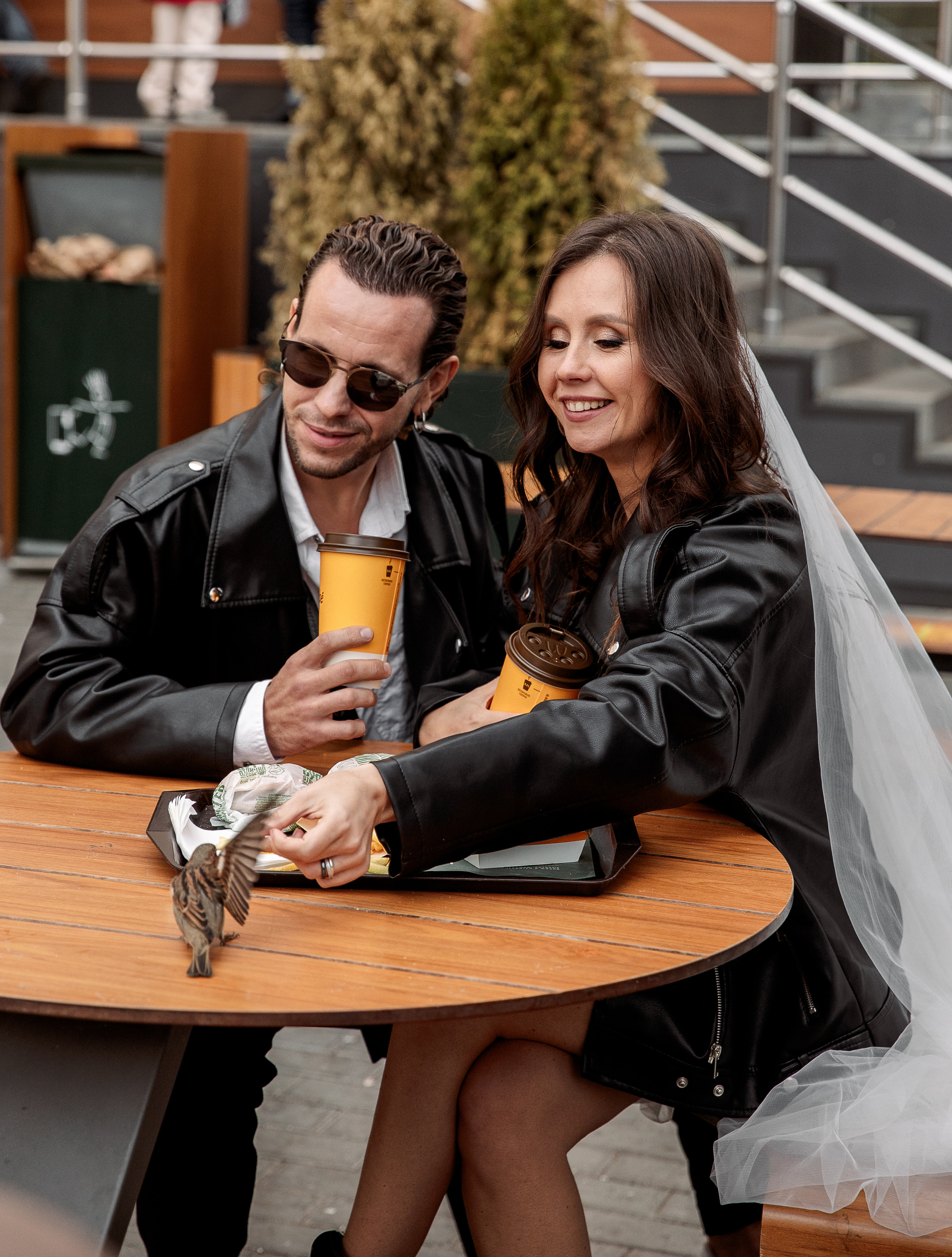 Александра и Александр. Свадебный и семейный фотограф в Челябинске Юлия Ишимова