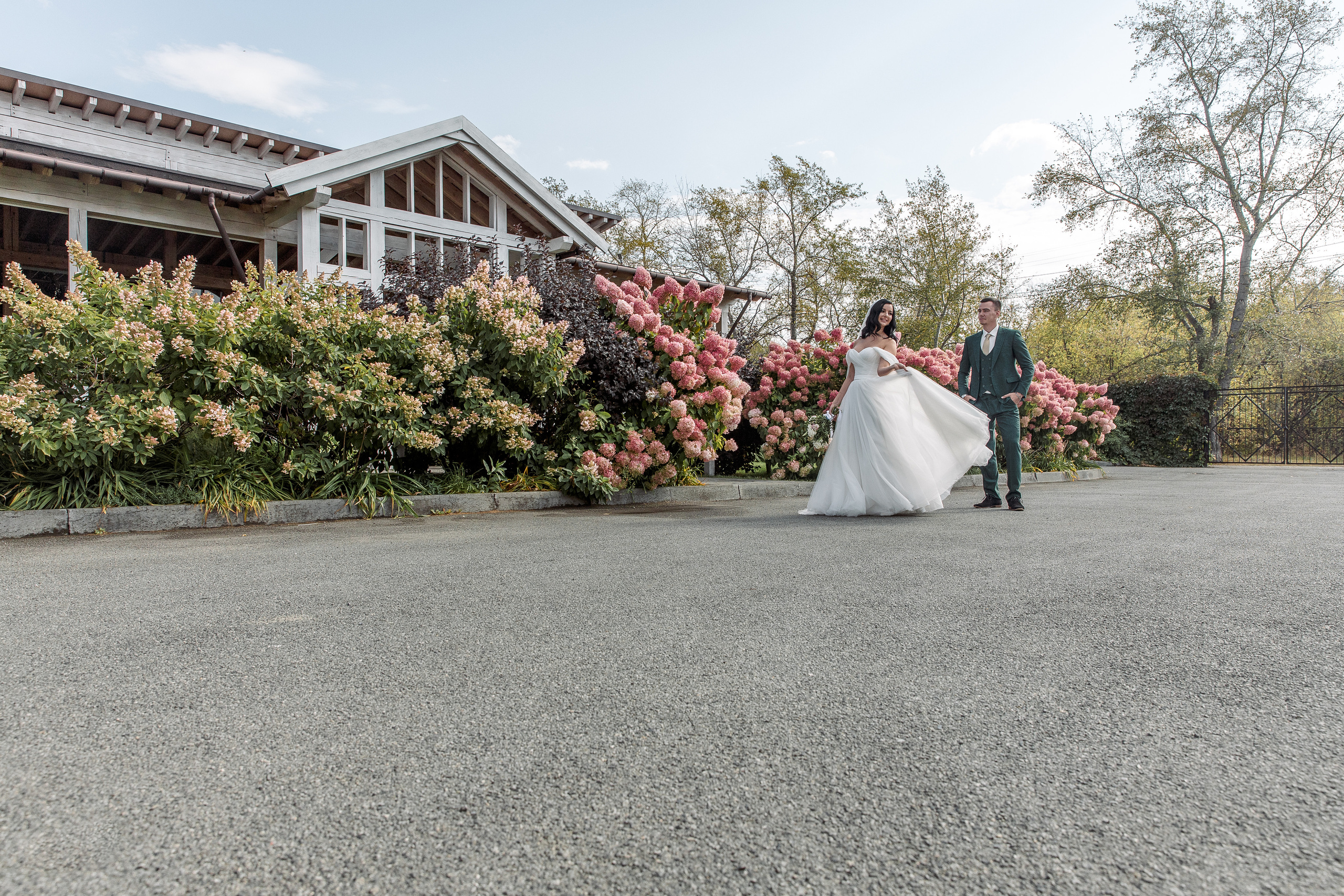 Ольга и Юрий. Свадебный и семейный фотограф в Челябинске Юлия Ишимова