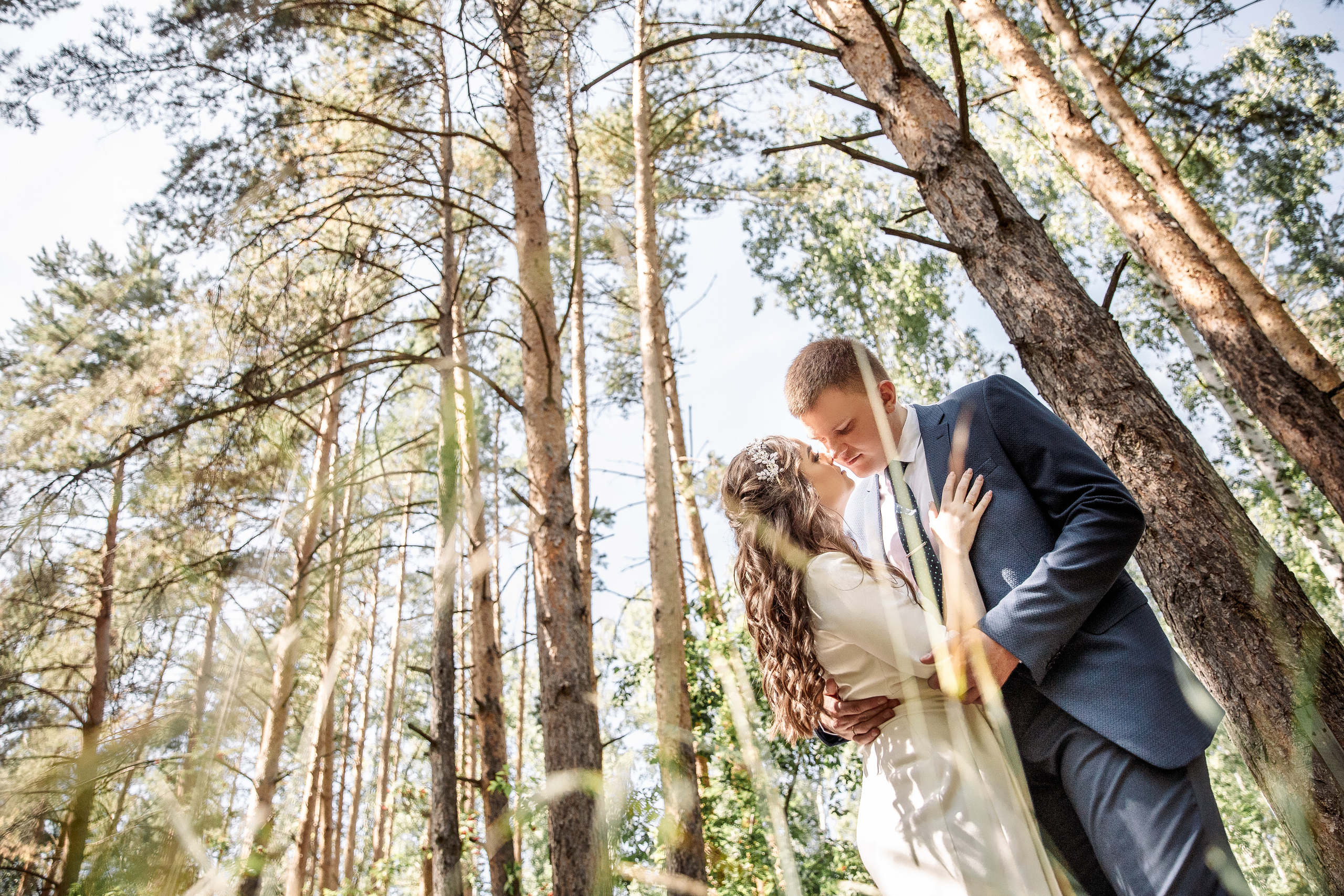 Ксения и Дмитрий. Свадебный и семейный фотограф в Челябинске Юлия Ишимова