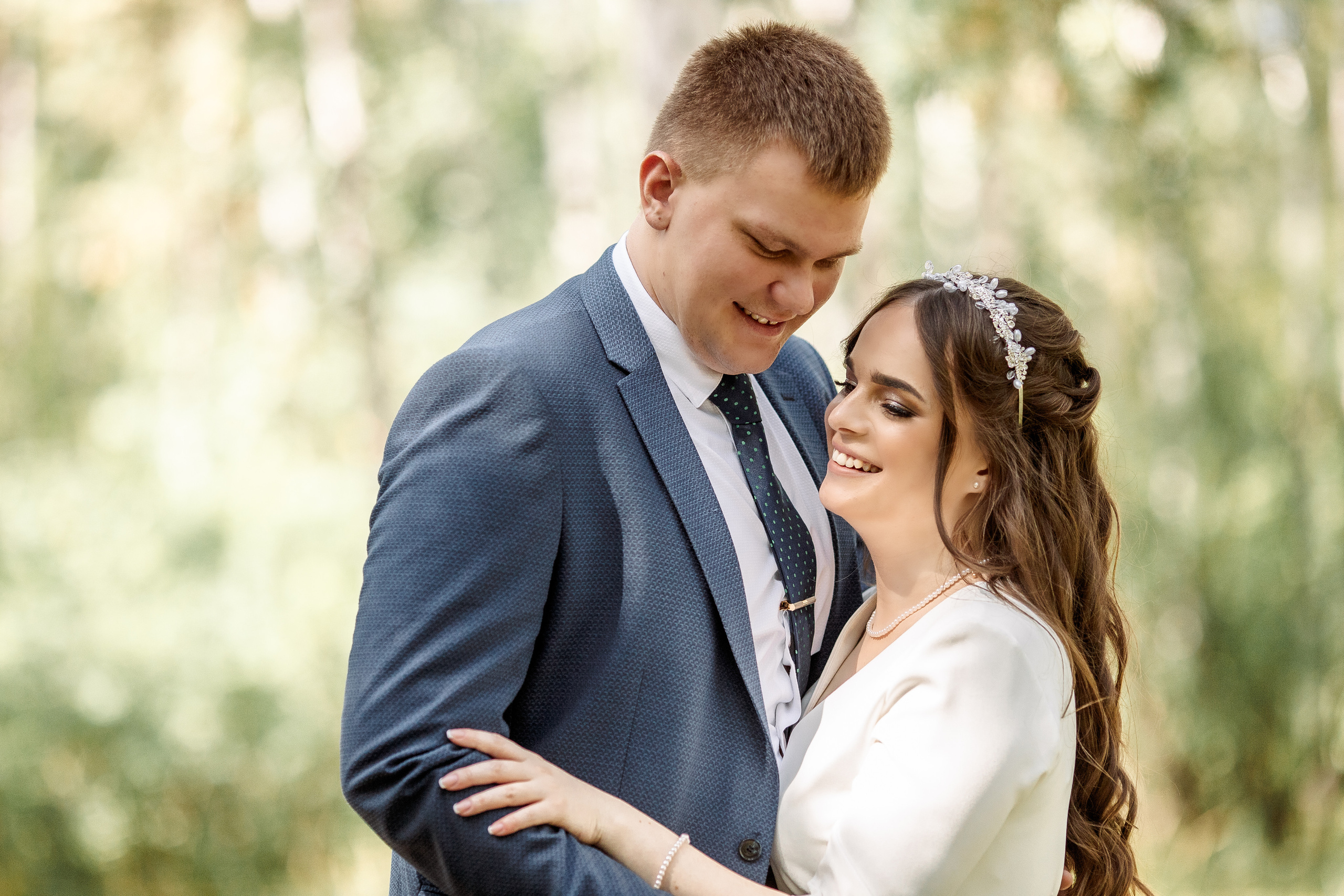 Ксения и Дмитрий. Свадебный и семейный фотограф в Челябинске Юлия Ишимова