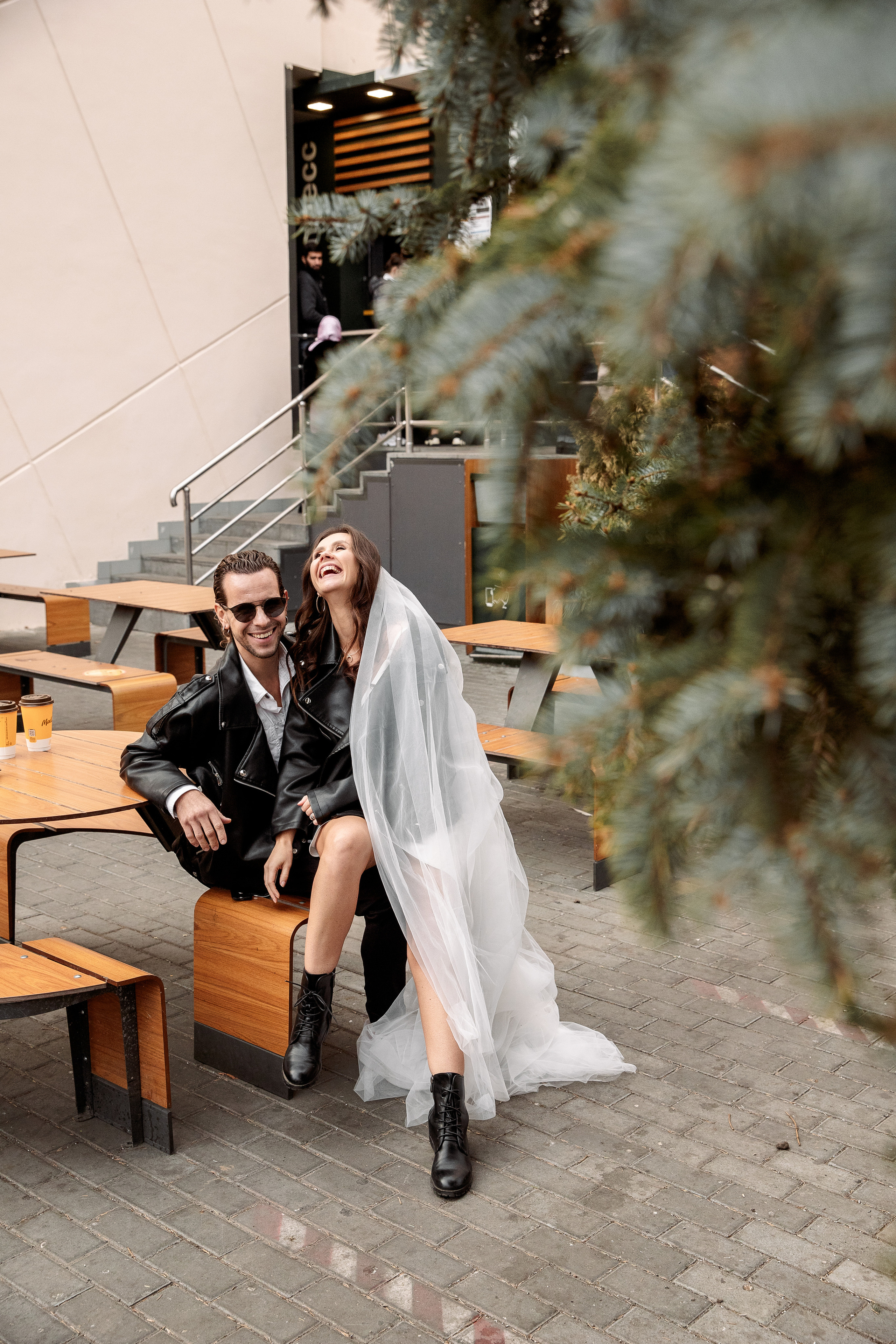 Александра и Александр. Свадебный и семейный фотограф в Челябинске Юлия Ишимова