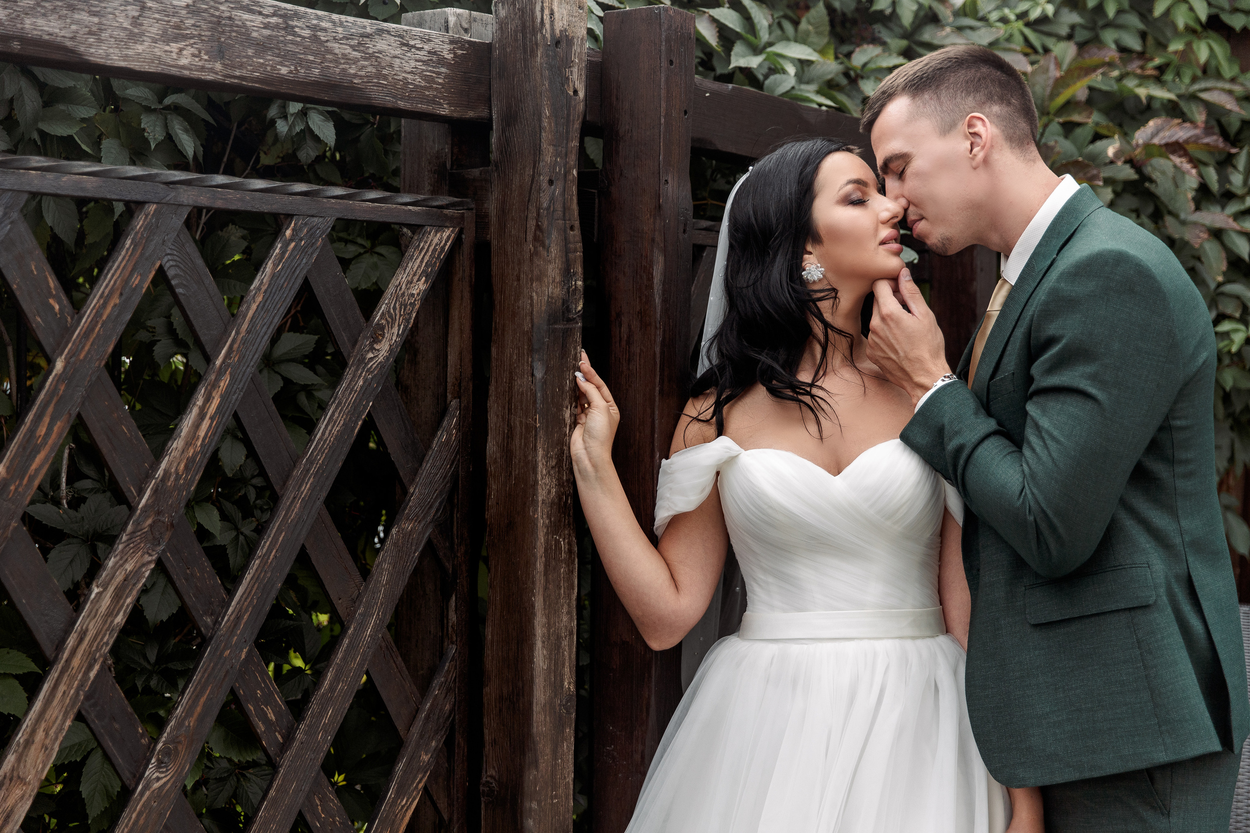 Ольга и Юрий. Свадебный и семейный фотограф в Челябинске Юлия Ишимова