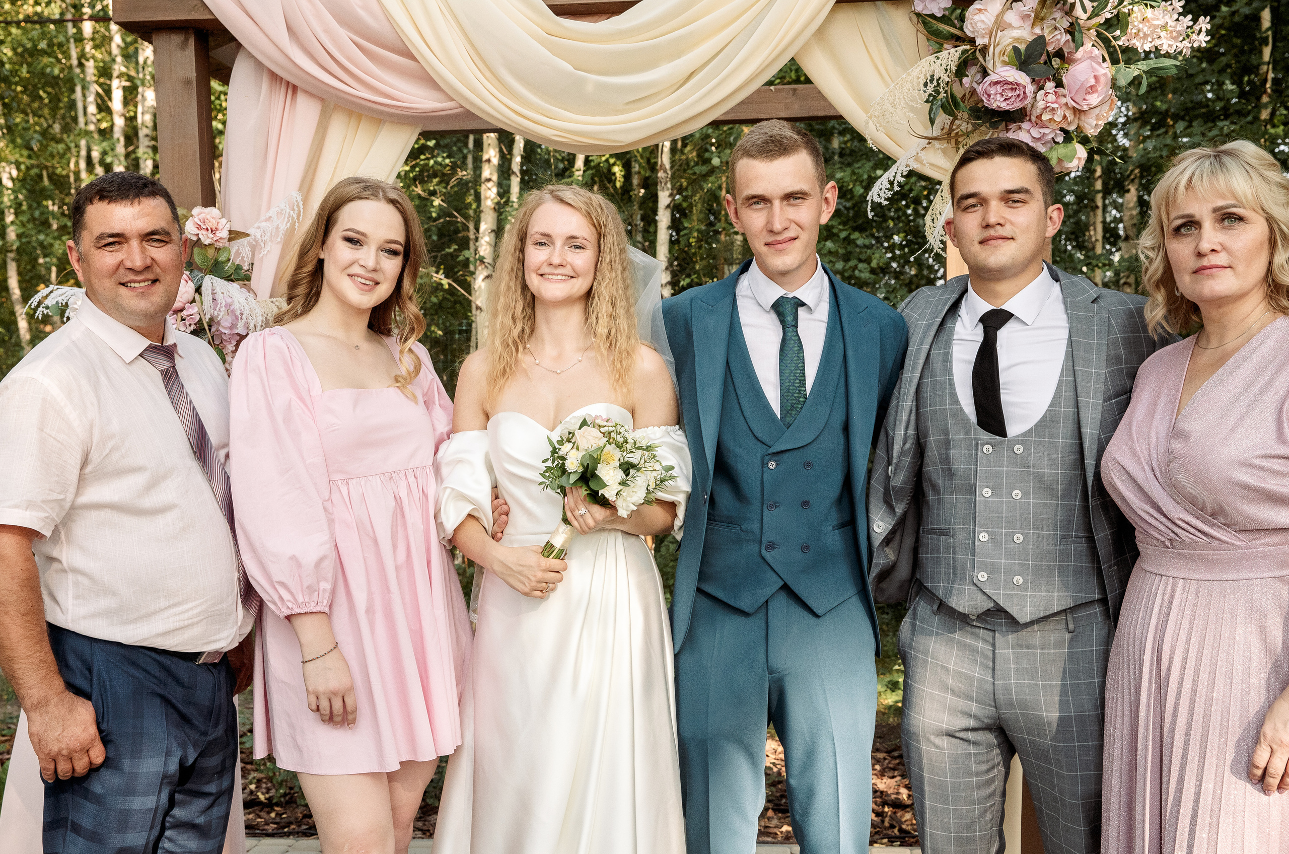 Елизавета и Максим. Свадебный и семейный фотограф в Челябинске Юлия Ишимова