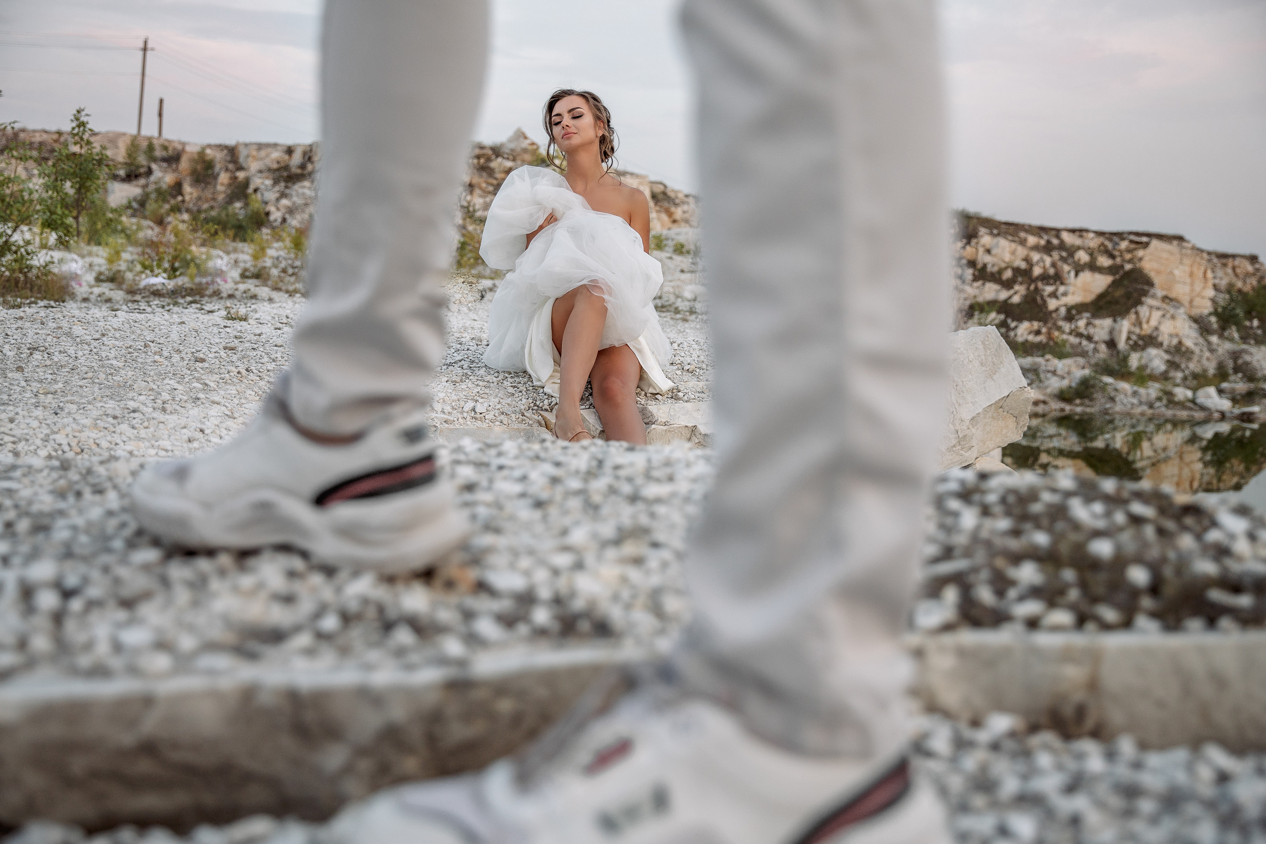 Лена и Гера. Свадебный и семейный фотограф в Челябинске Юлия Ишимова