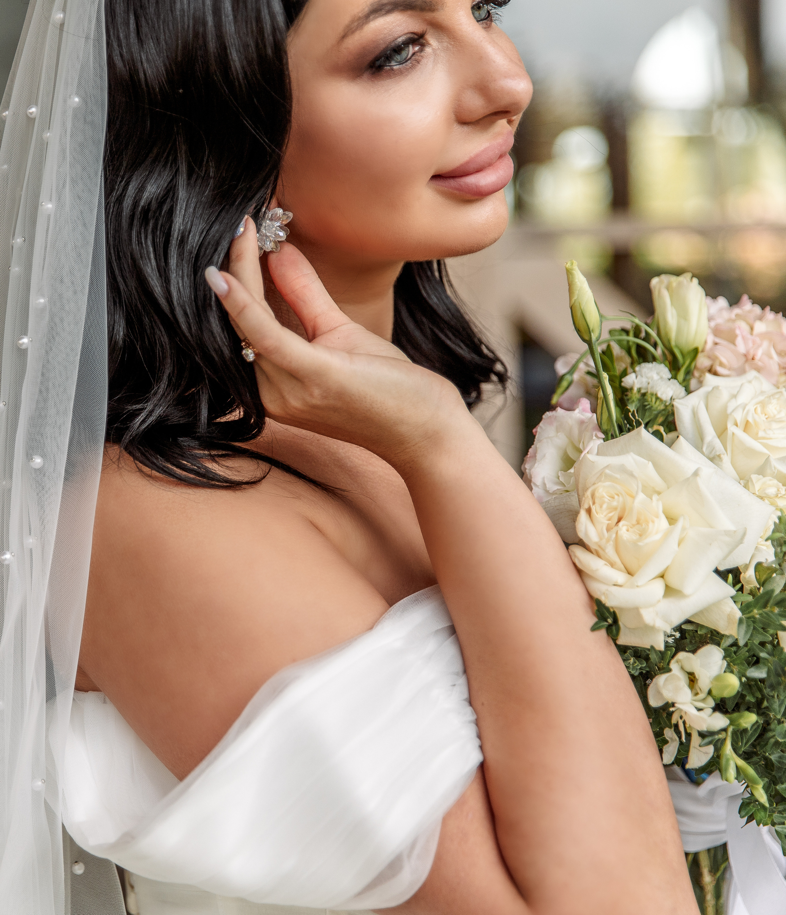 Ольга и Юрий. Свадебный и семейный фотограф в Челябинске Юлия Ишимова