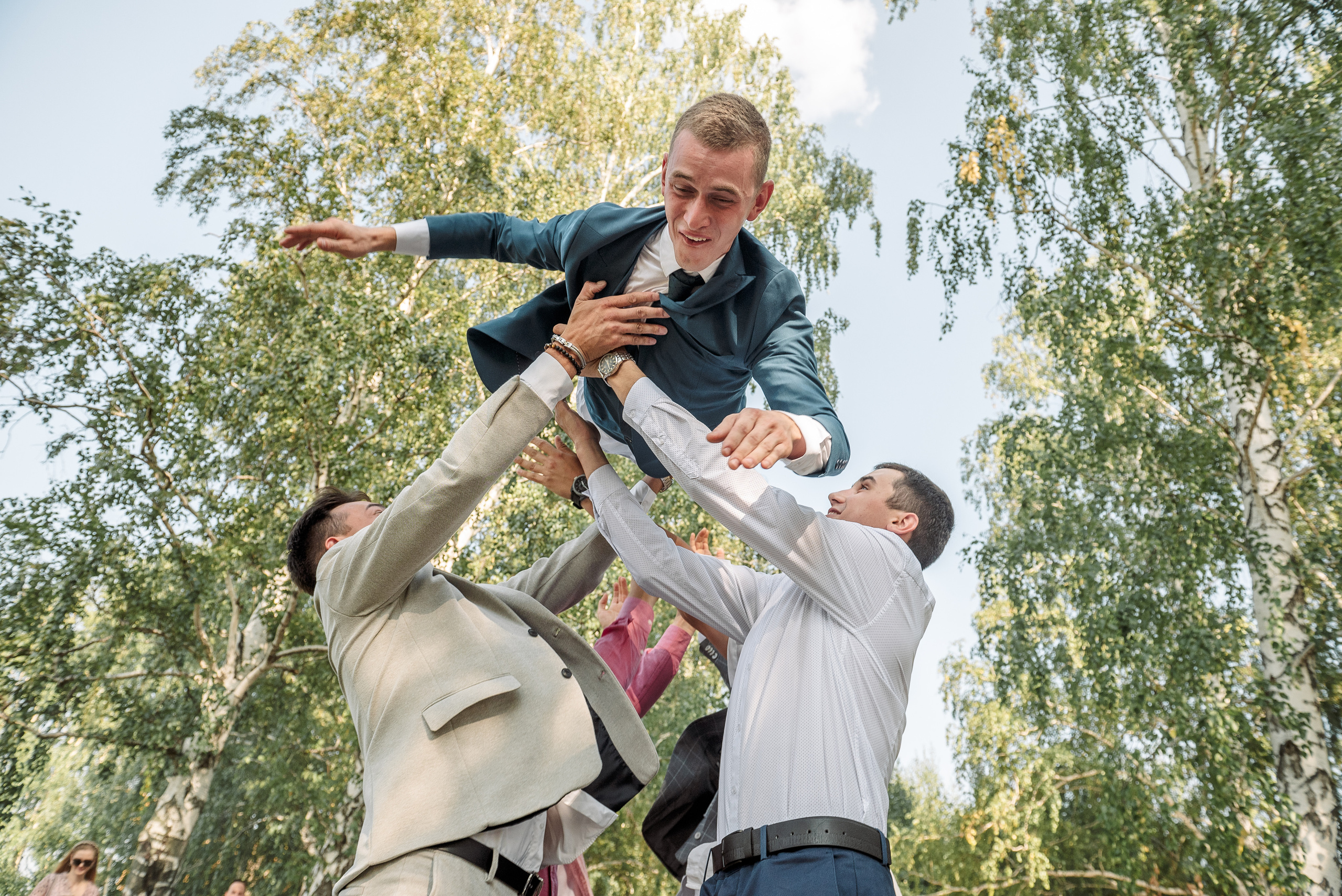 Елизавета и Максим. Свадебный и семейный фотограф в Челябинске Юлия Ишимова