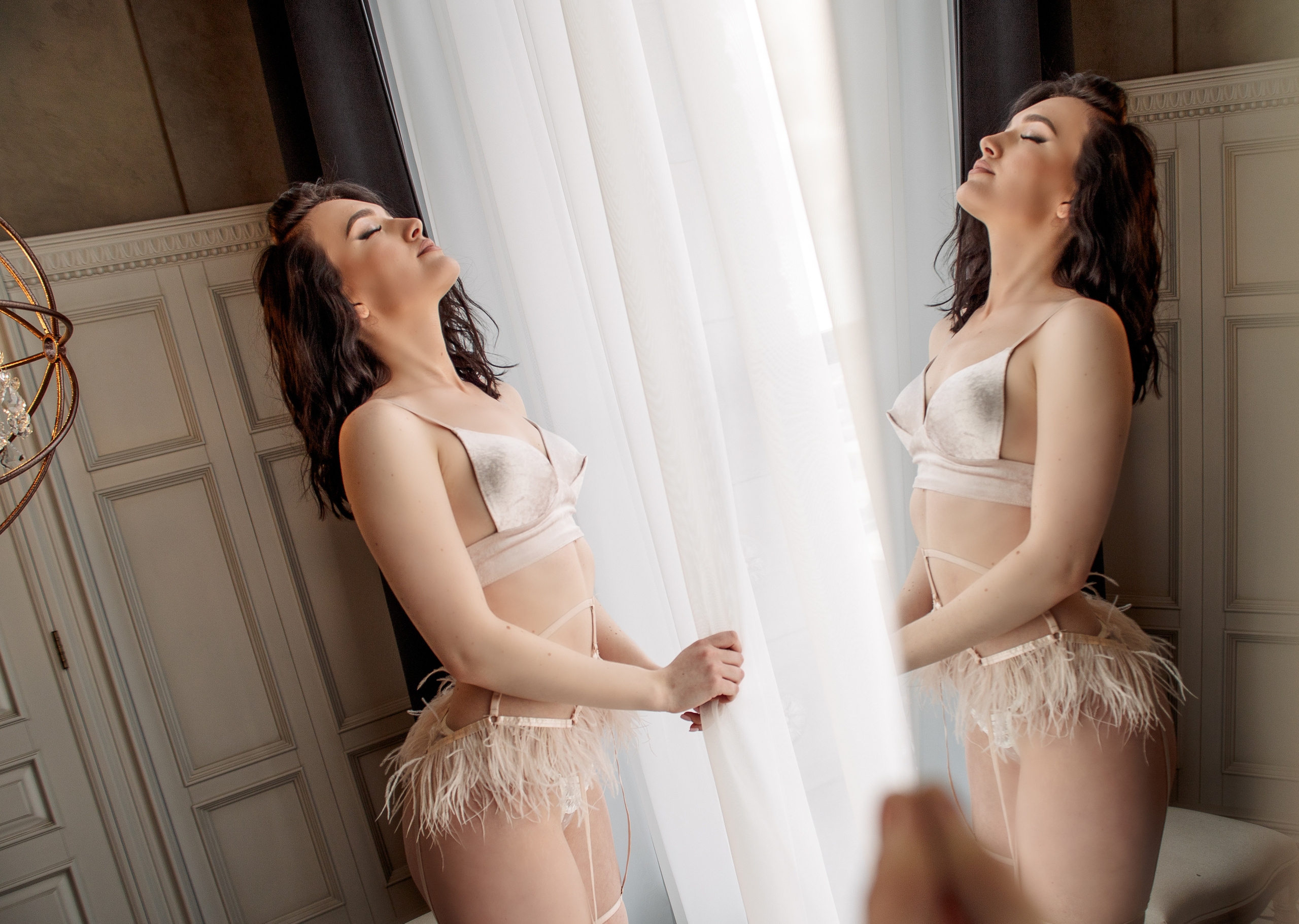 Анна и Игорь совместное утро. Свадебный и семейный фотограф в Челябинске Юлия Ишимова