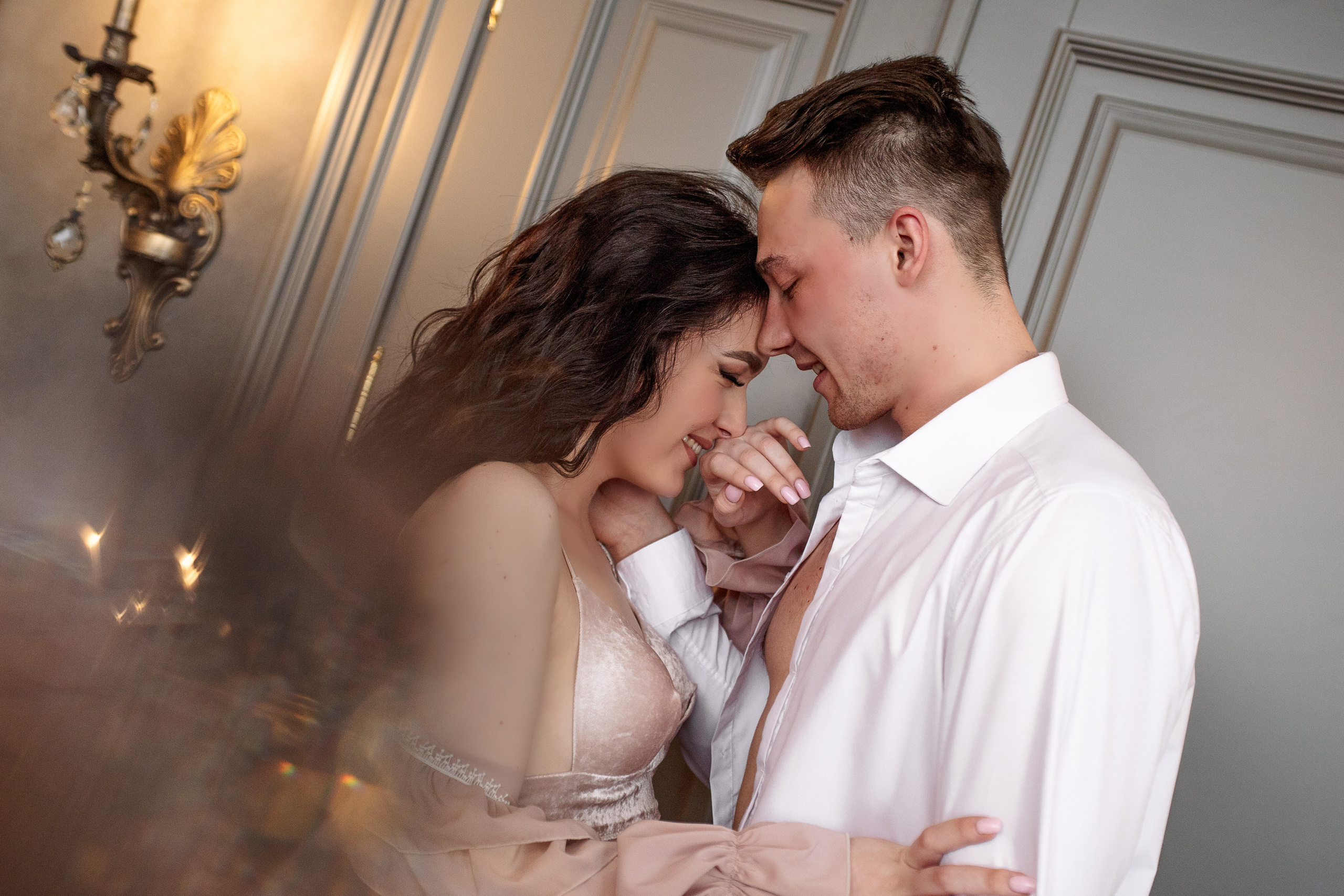 Анна и Игорь совместное утро. Свадебный и семейный фотограф в Челябинске Юлия Ишимова