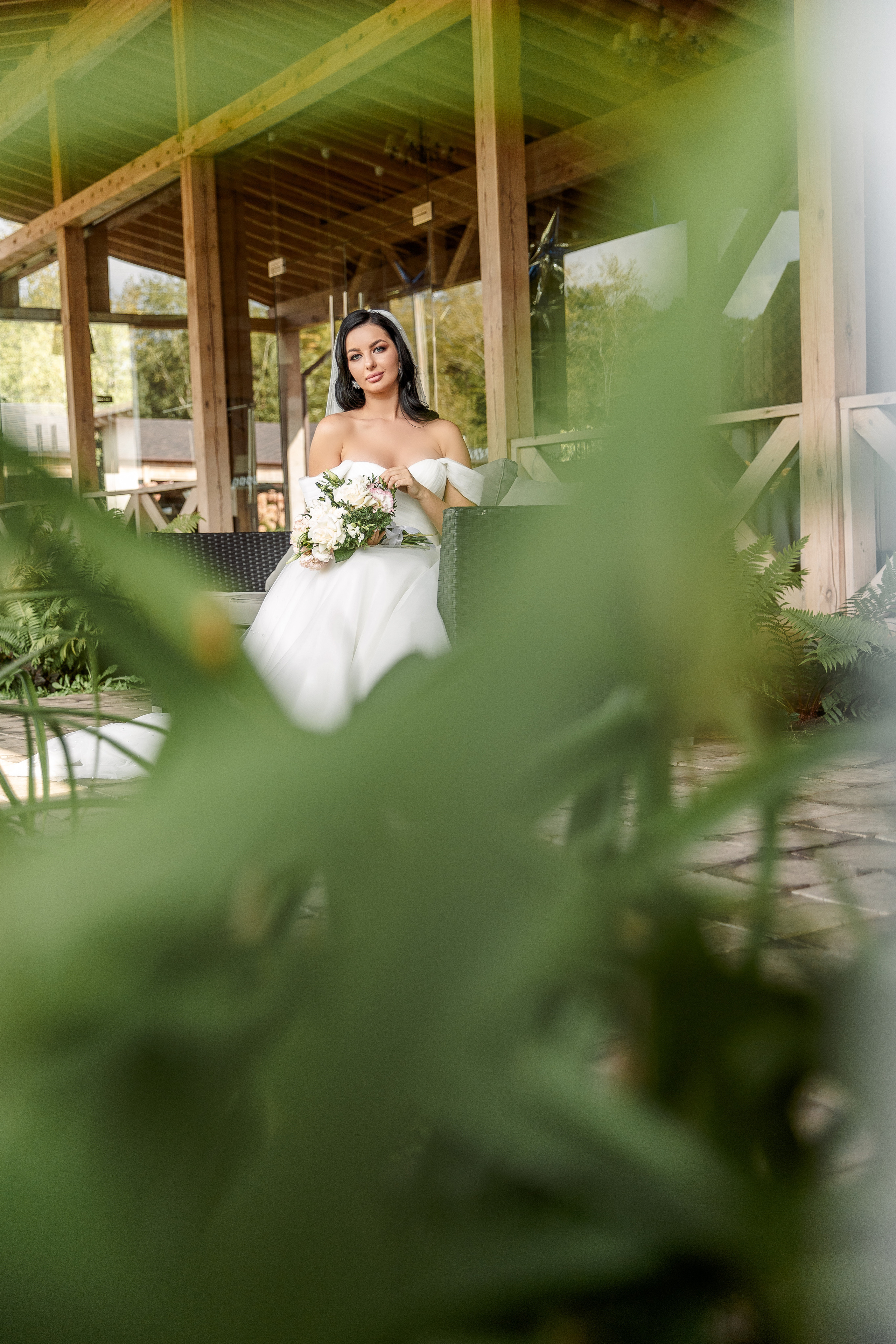 Ольга и Юрий. Свадебный и семейный фотограф в Челябинске Юлия Ишимова