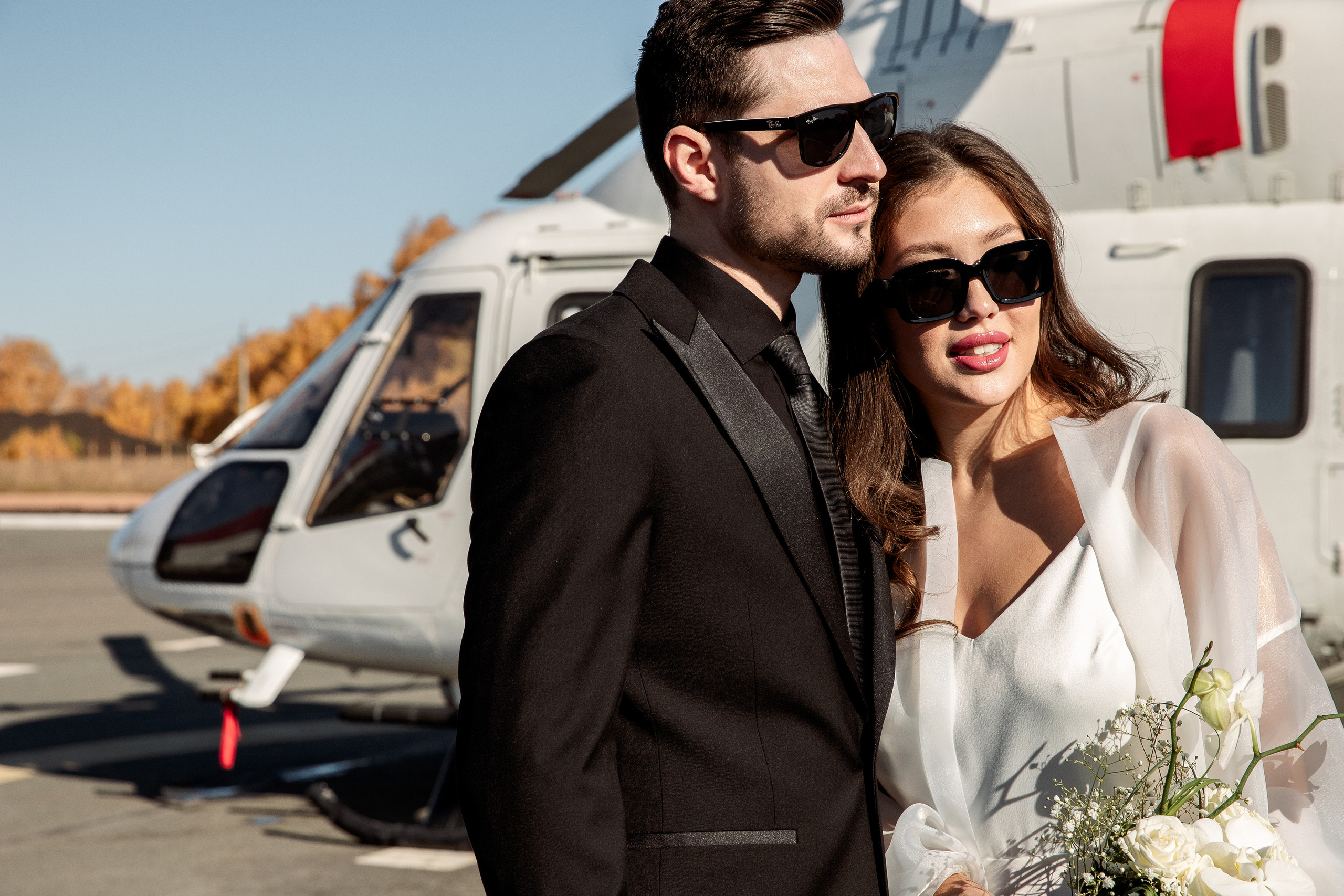 Алина и Игорь. Свадебный и семейный фотограф в Челябинске Юлия Ишимова