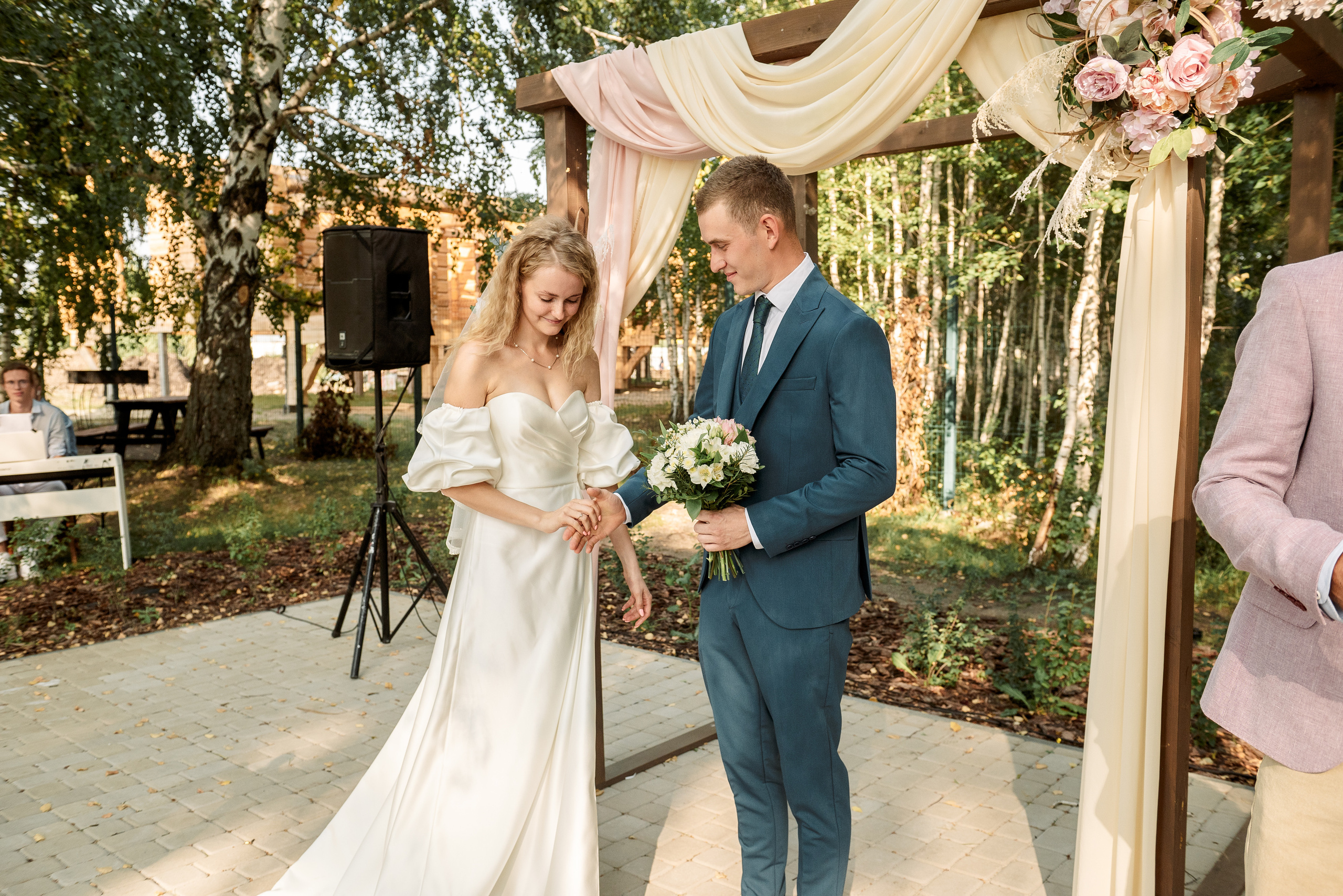 Елизавета и Максим. Свадебный и семейный фотограф в Челябинске Юлия Ишимова