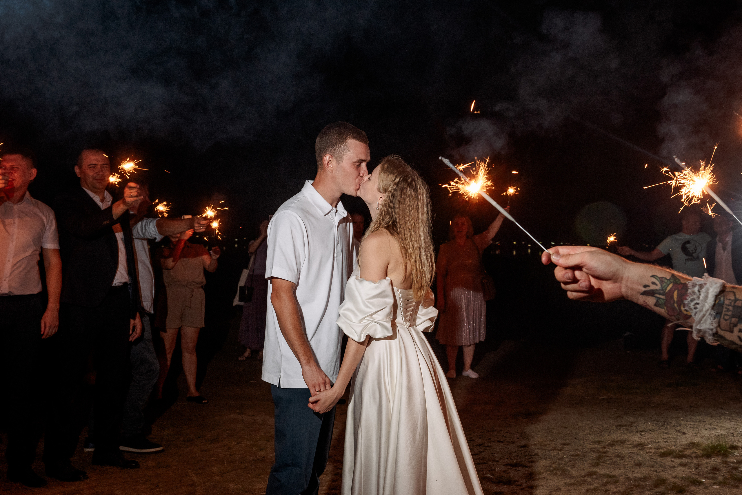 Елизавета и Максим. Свадебный и семейный фотограф в Челябинске Юлия Ишимова