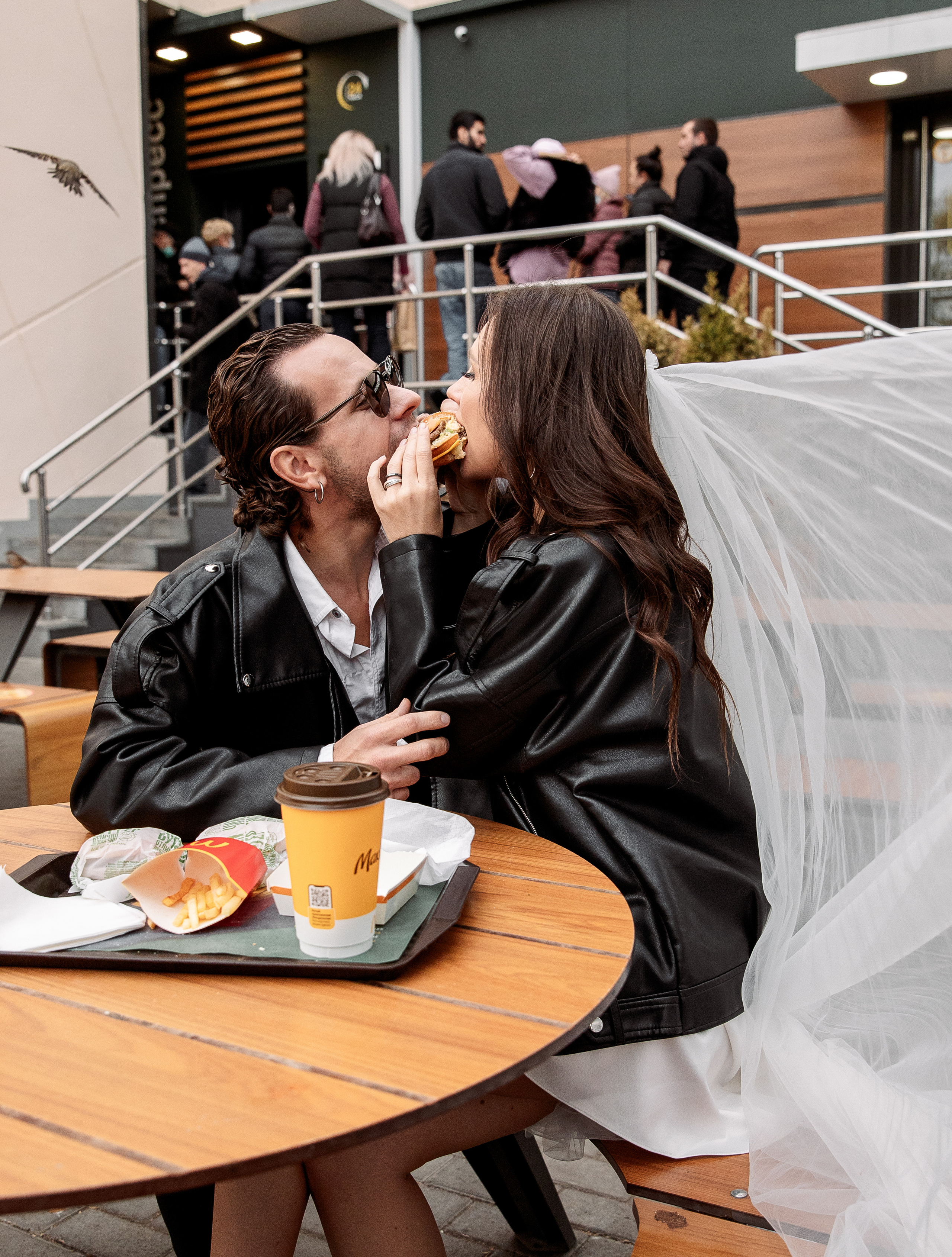 Александра и Александр. Свадебный и семейный фотограф в Челябинске Юлия Ишимова