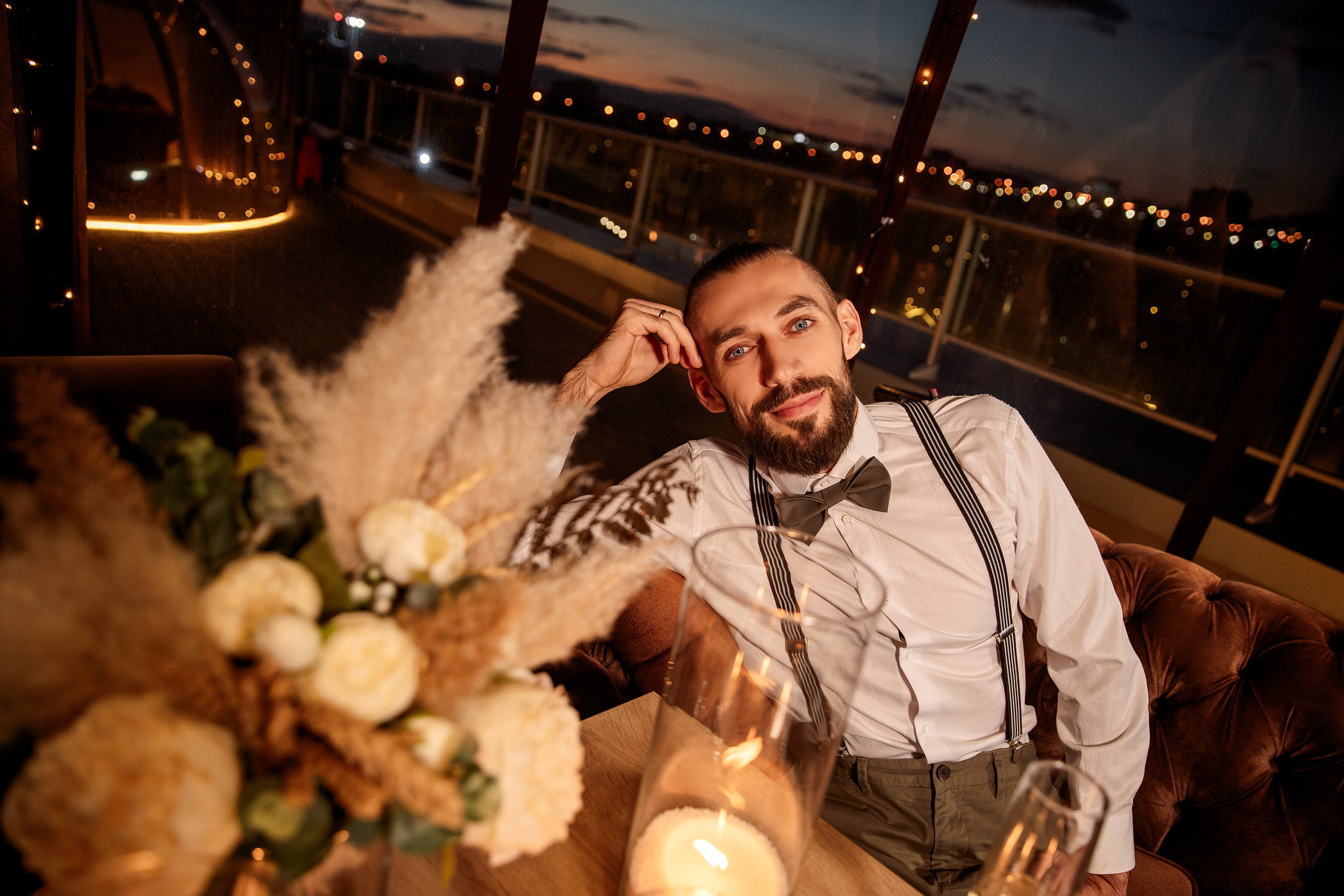 Кристина и Расул. Свадебный и семейный фотограф в Челябинске Юлия Ишимова