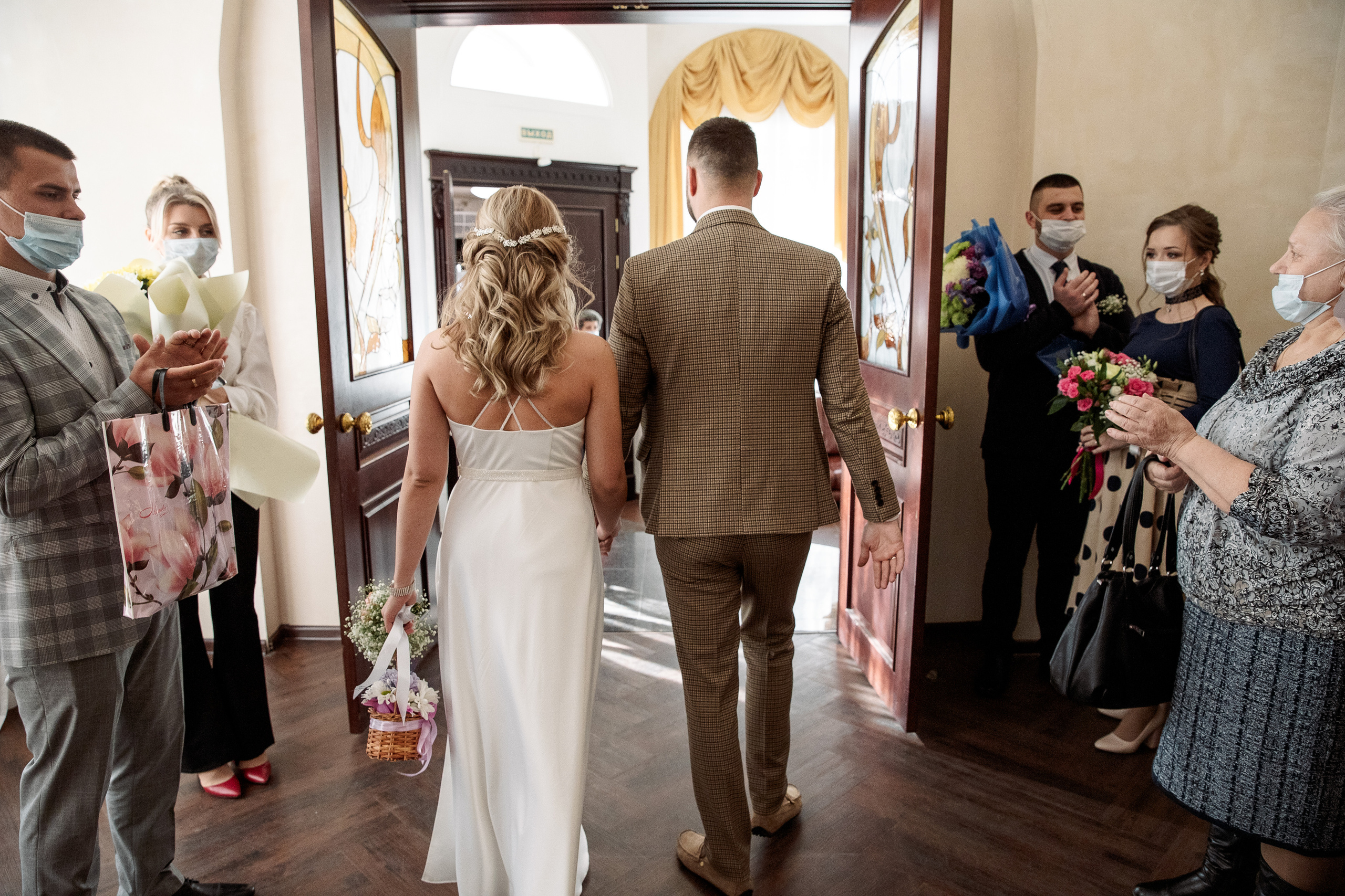 Юлия и Егор. Свадебный и семейный фотограф в Челябинске Юлия Ишимова