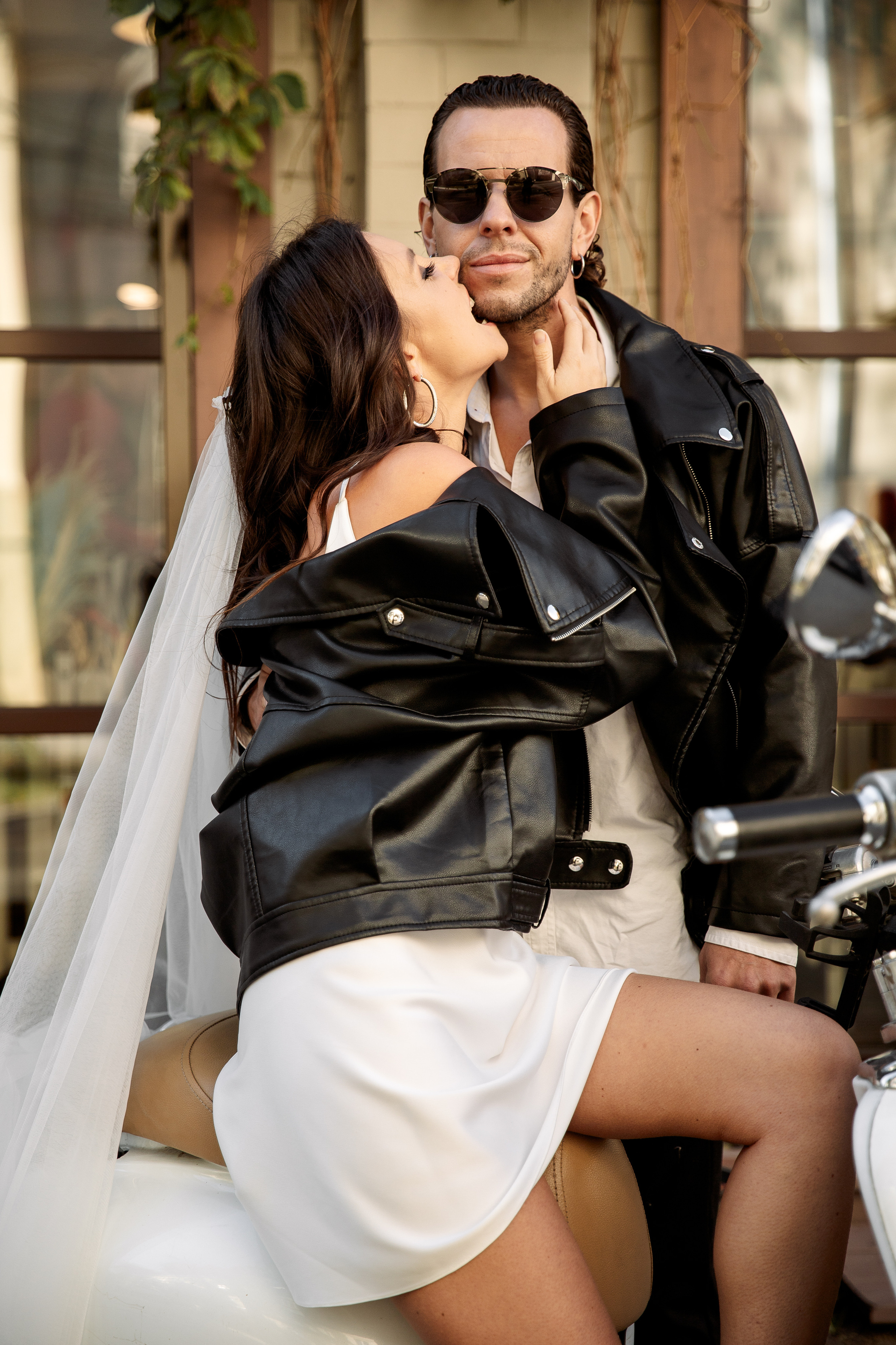 Александра и Александр. Свадебный и семейный фотограф в Челябинске Юлия Ишимова