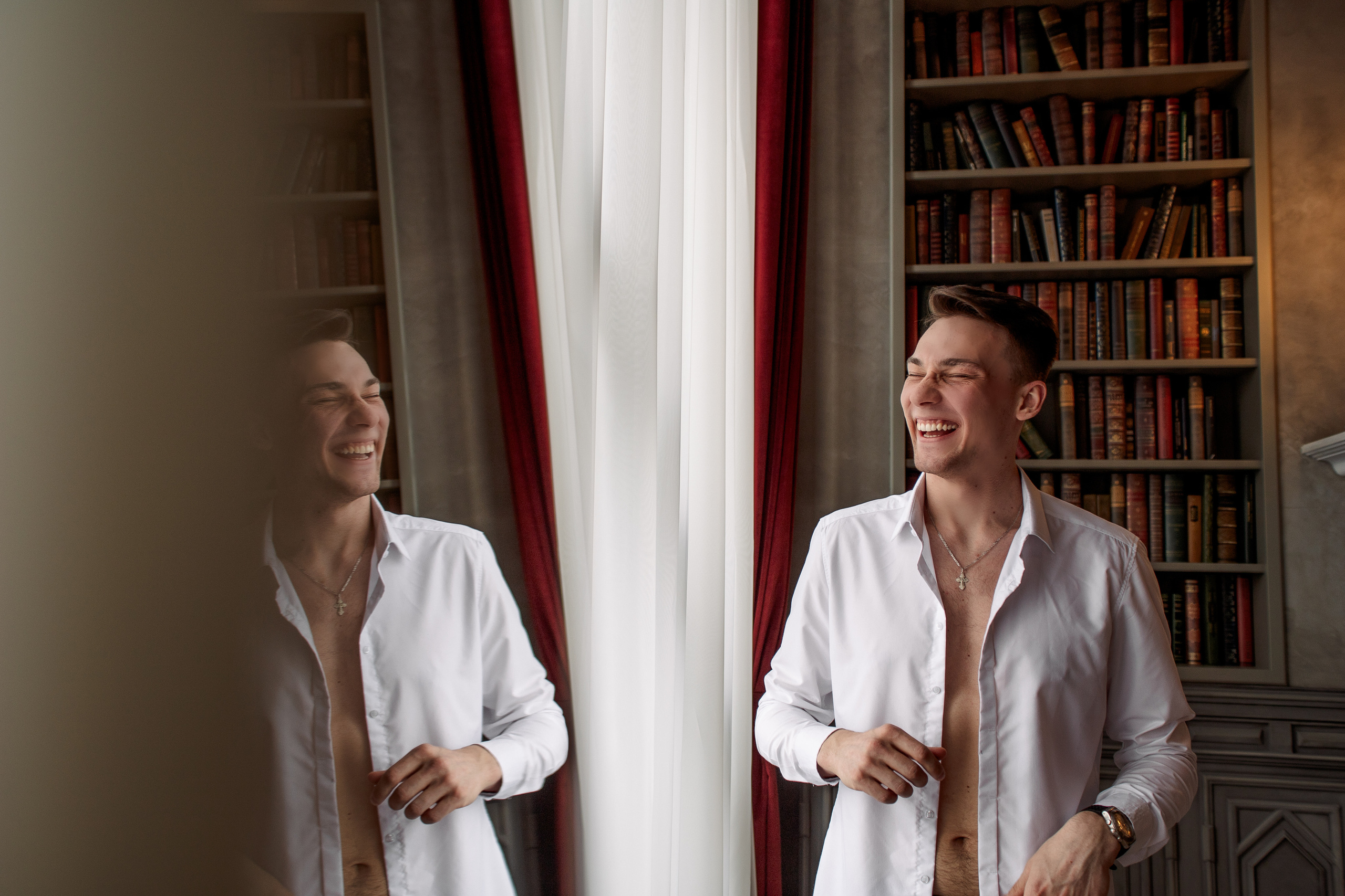 Анна и Игорь совместное утро. Свадебный и семейный фотограф в Челябинске Юлия Ишимова