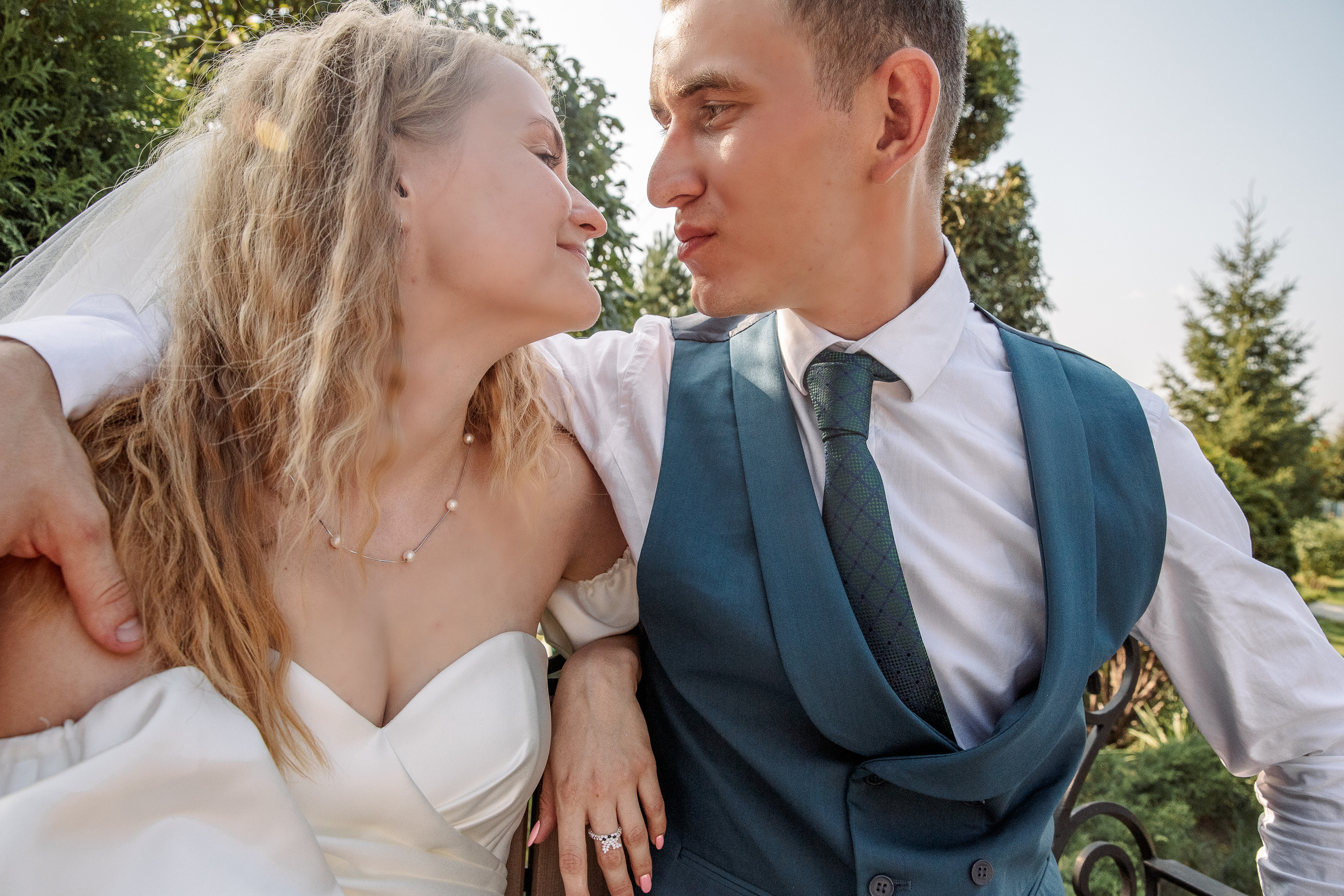 Елизавета и Максим. Свадебный и семейный фотограф в Челябинске Юлия Ишимова