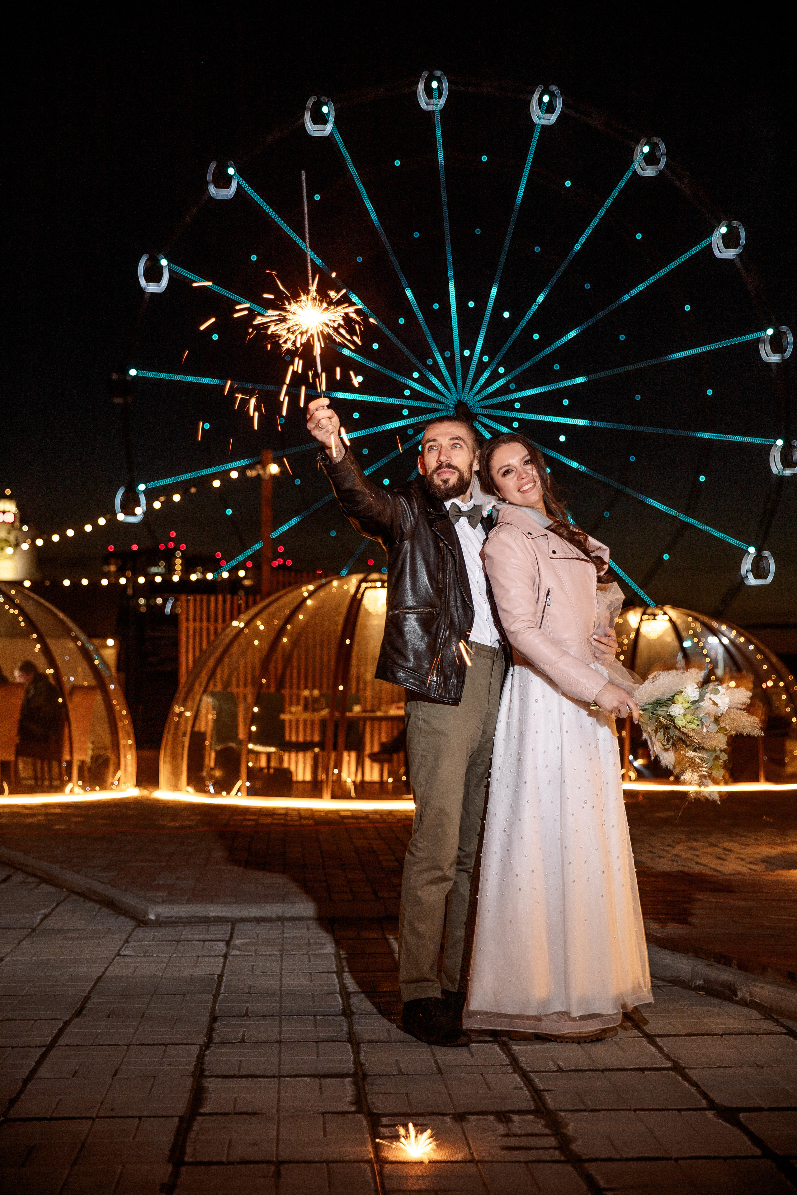 Кристина и Расул. Свадебный и семейный фотограф в Челябинске Юлия Ишимова