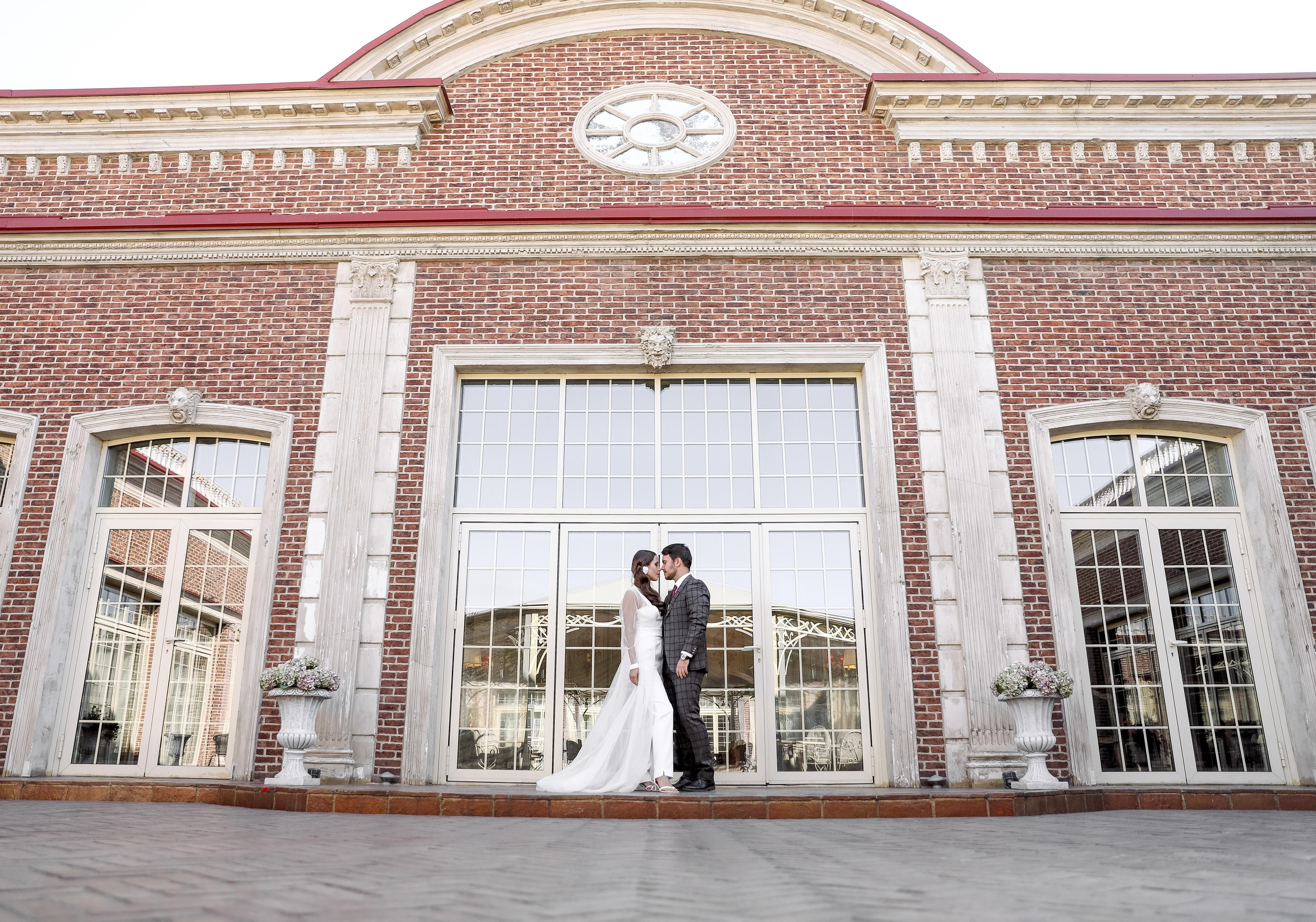 Полина и Евгений. Свадебный и семейный фотограф в Челябинске Юлия Ишимова