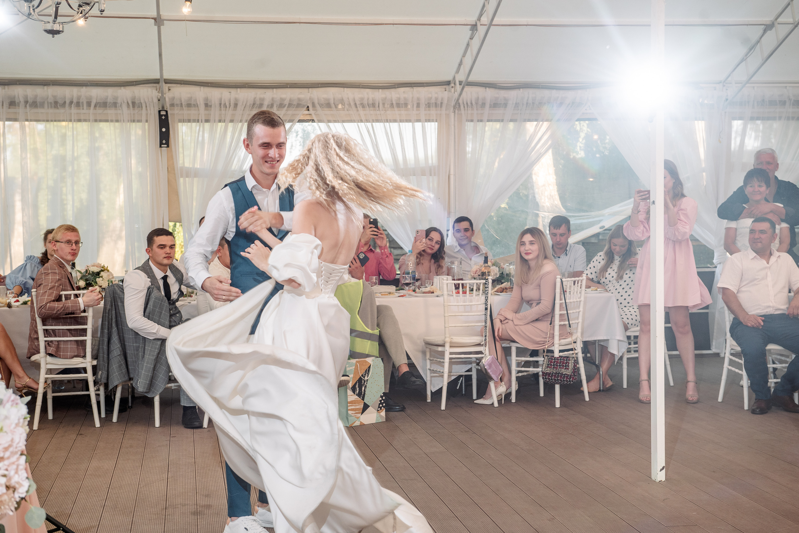 Елизавета и Максим. Свадебный и семейный фотограф в Челябинске Юлия Ишимова