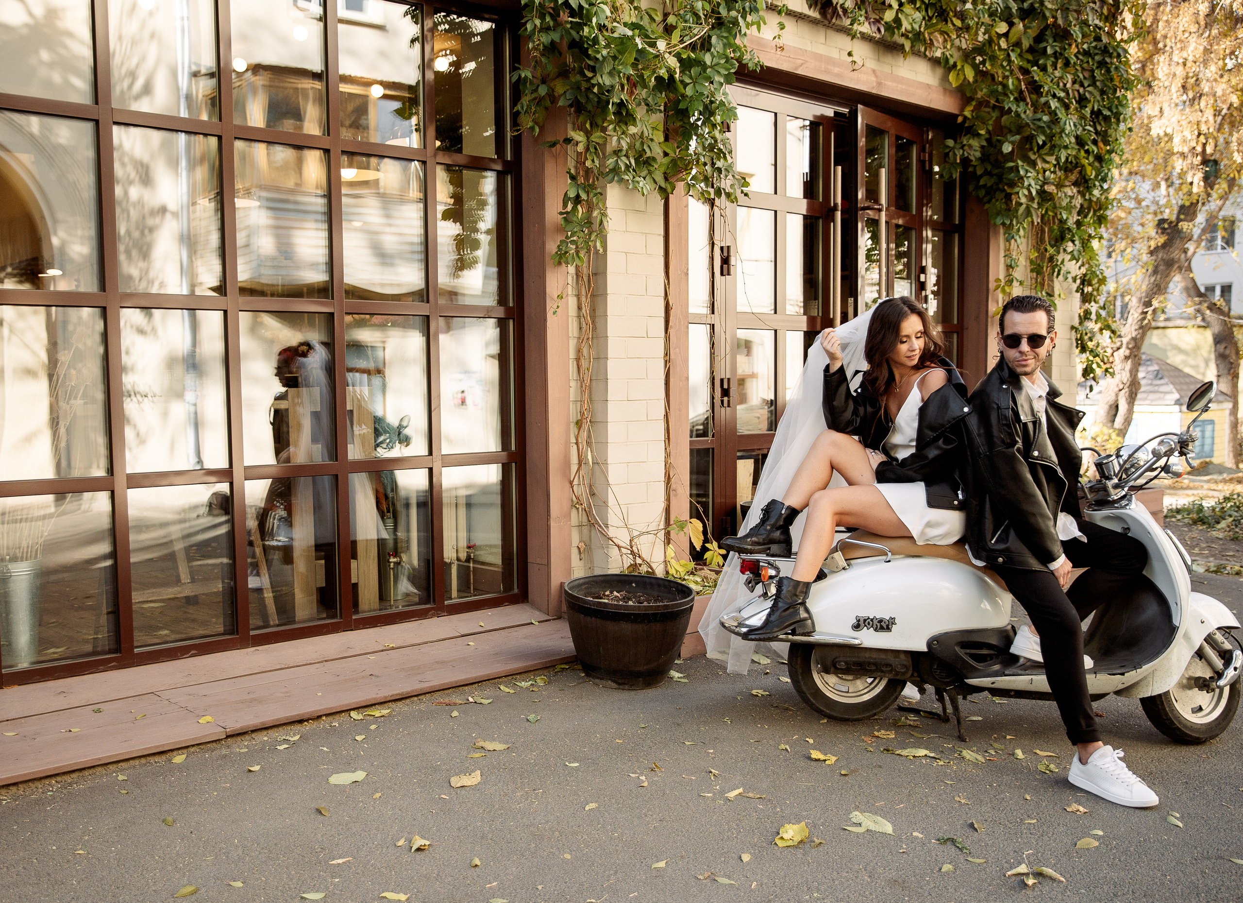 Александра и Александр. Свадебный и семейный фотограф в Челябинске Юлия Ишимова