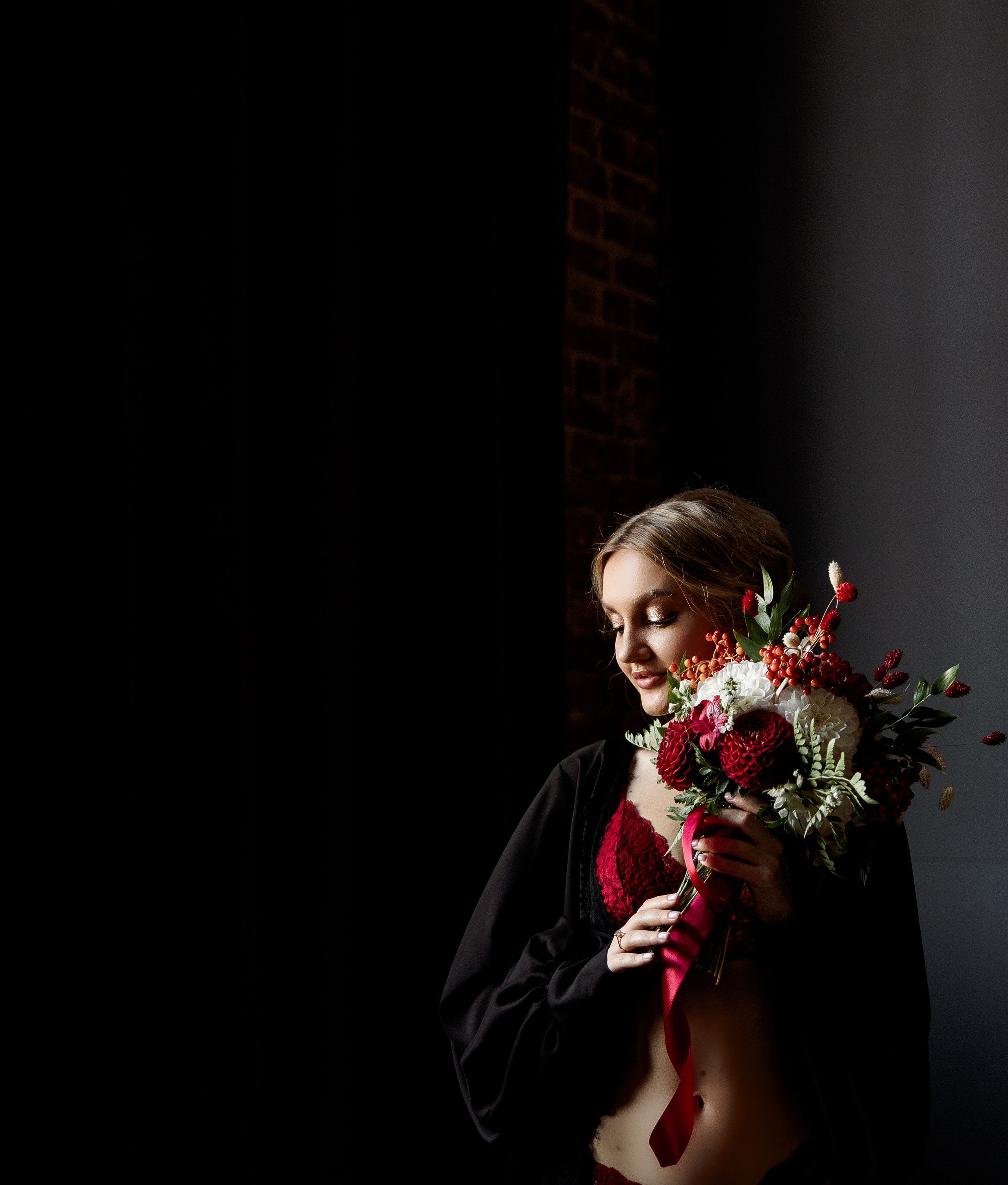 Сборы невесты Ольги. Свадебный и семейный фотограф в Челябинске Юлия Ишимова