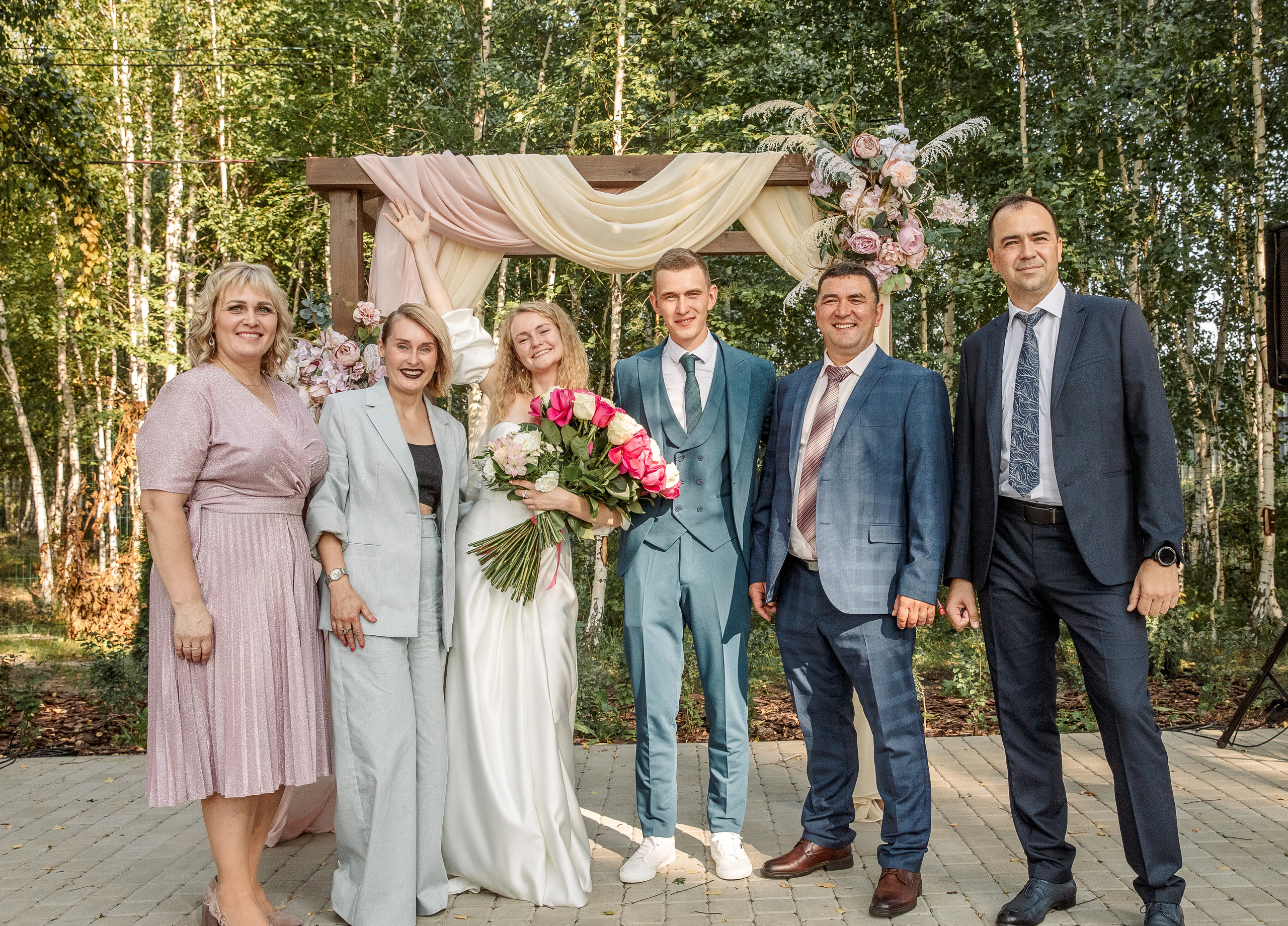 Елизавета и Максим. Свадебный и семейный фотограф в Челябинске Юлия Ишимова