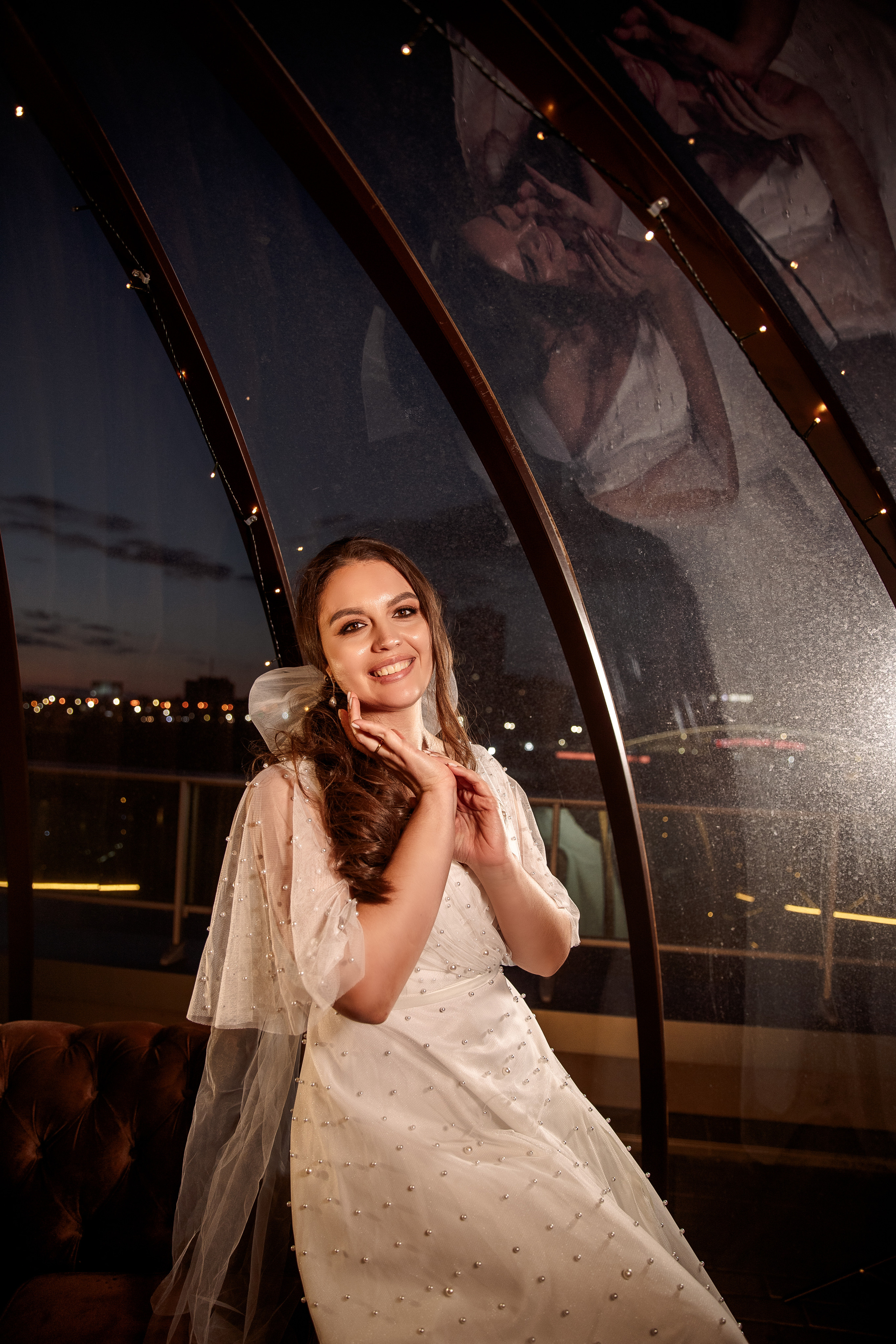 Кристина и Расул. Свадебный и семейный фотограф в Челябинске Юлия Ишимова