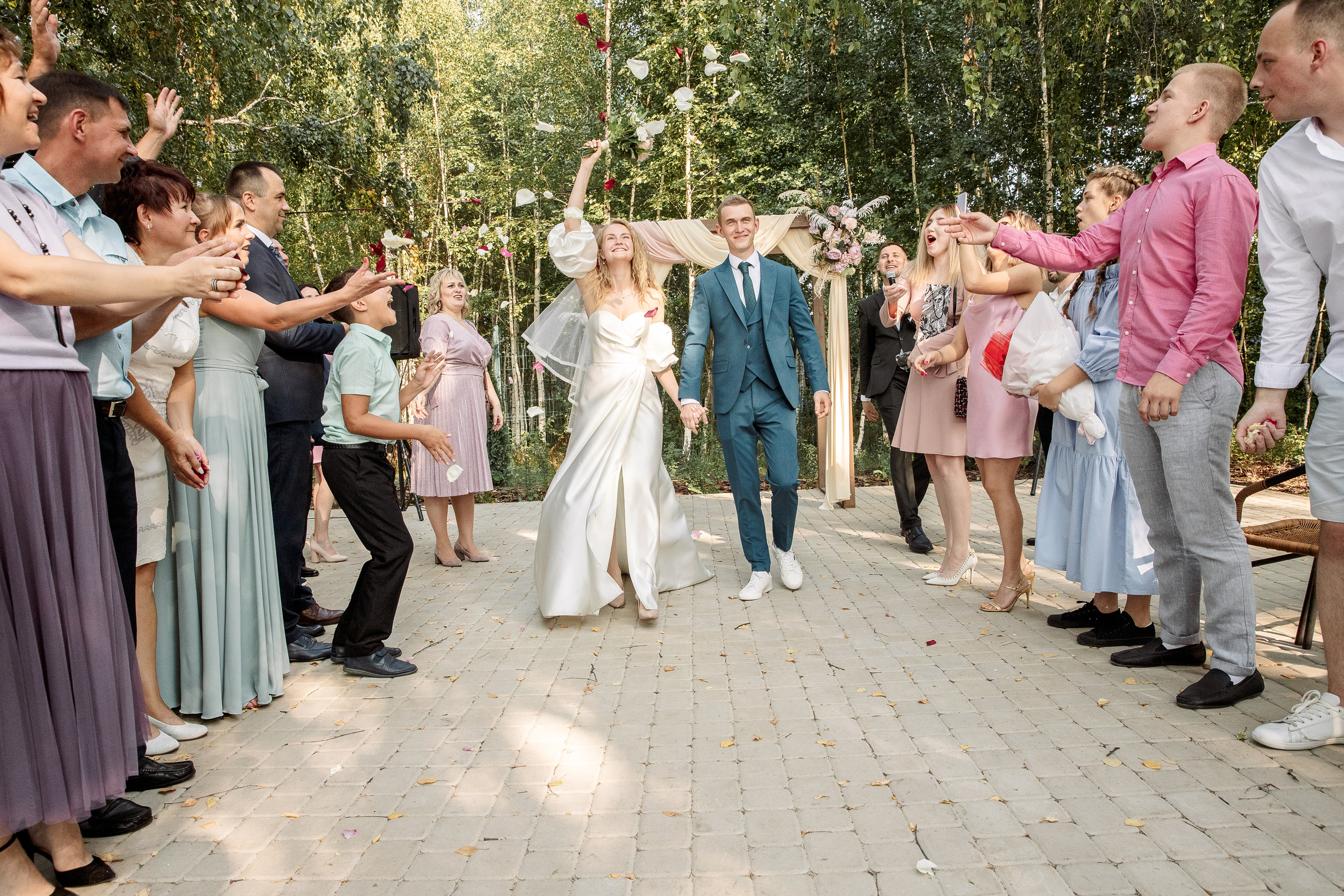 Елизавета и Максим. Свадебный и семейный фотограф в Челябинске Юлия Ишимова