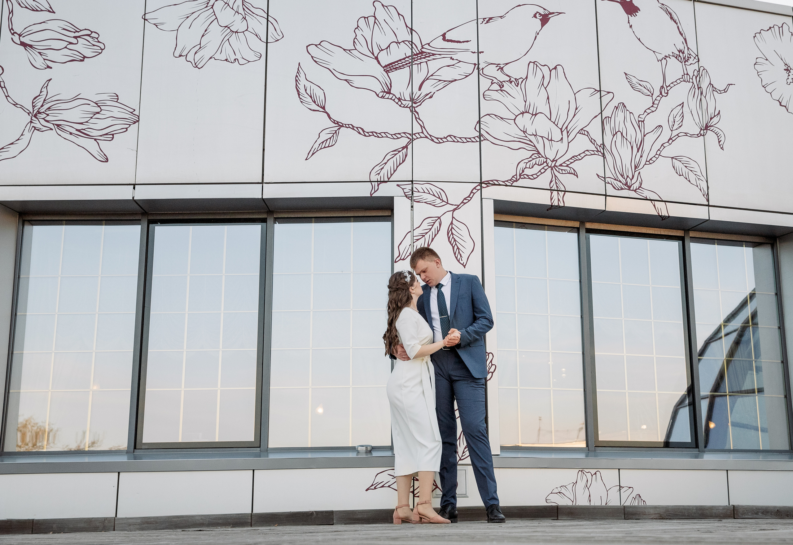 Ксения и Дмитрий. Свадебный и семейный фотограф в Челябинске Юлия Ишимова