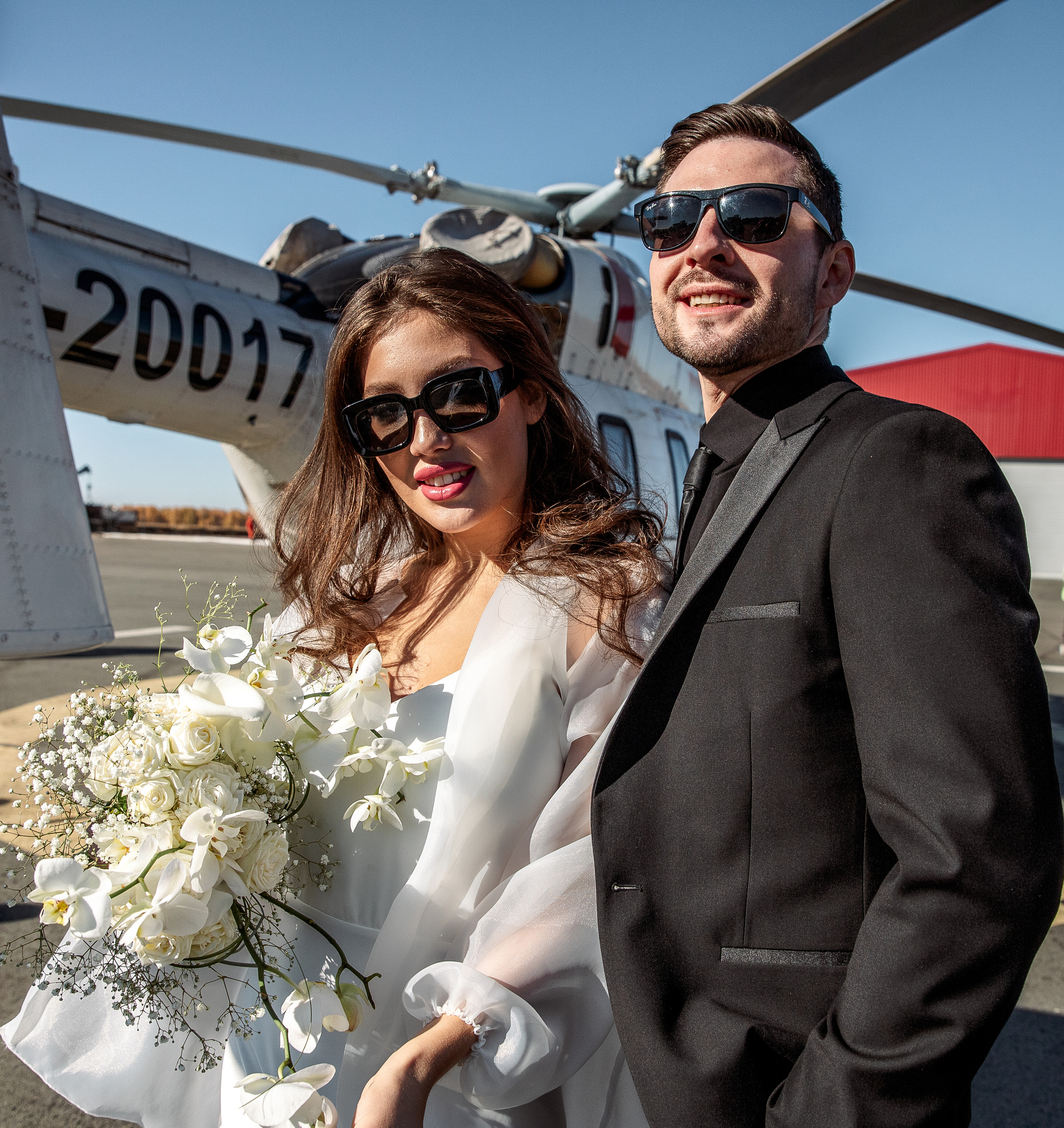 Алина и Игорь. Свадебный и семейный фотограф в Челябинске Юлия Ишимова