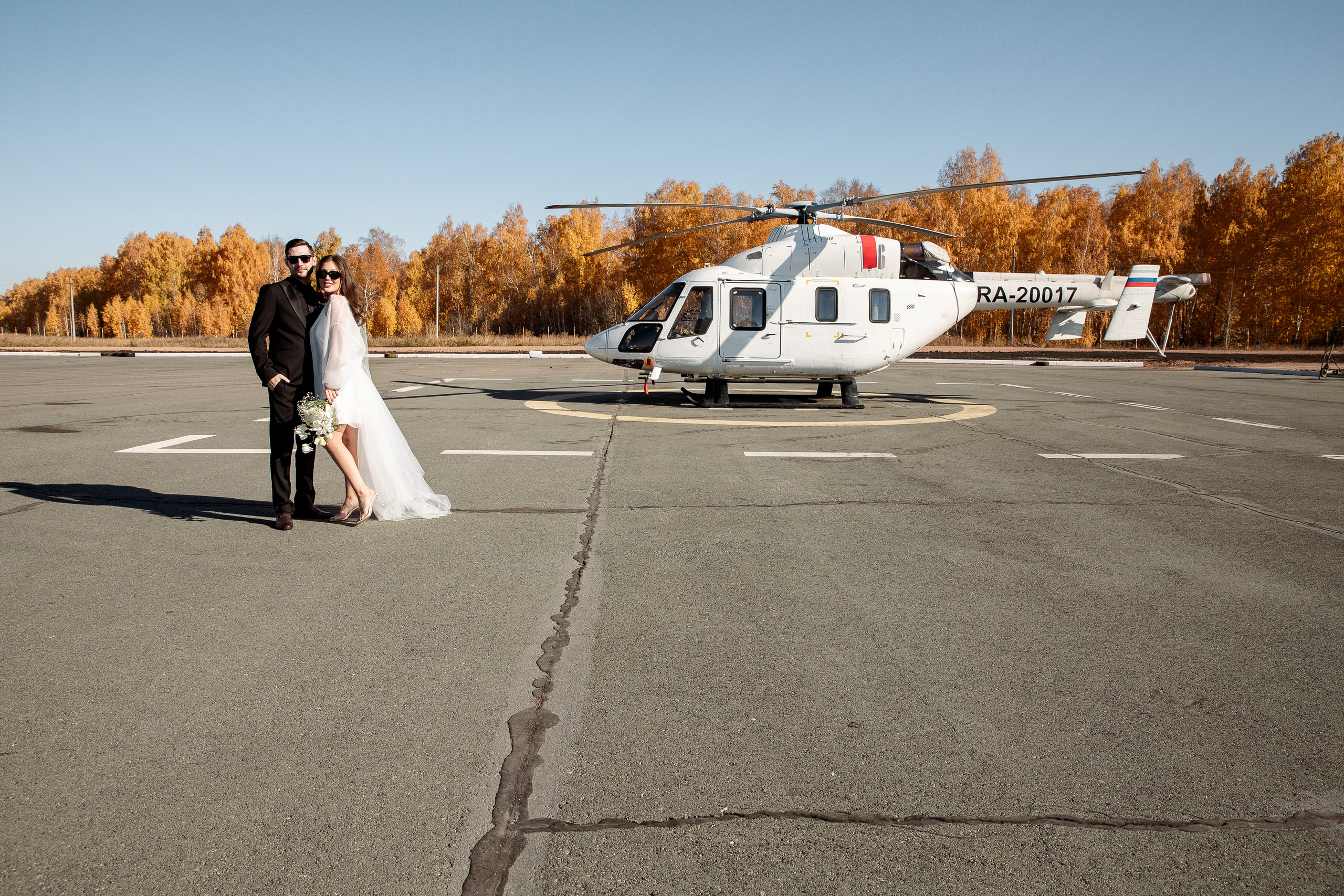 Алина и Игорь. Свадебный и семейный фотограф в Челябинске Юлия Ишимова