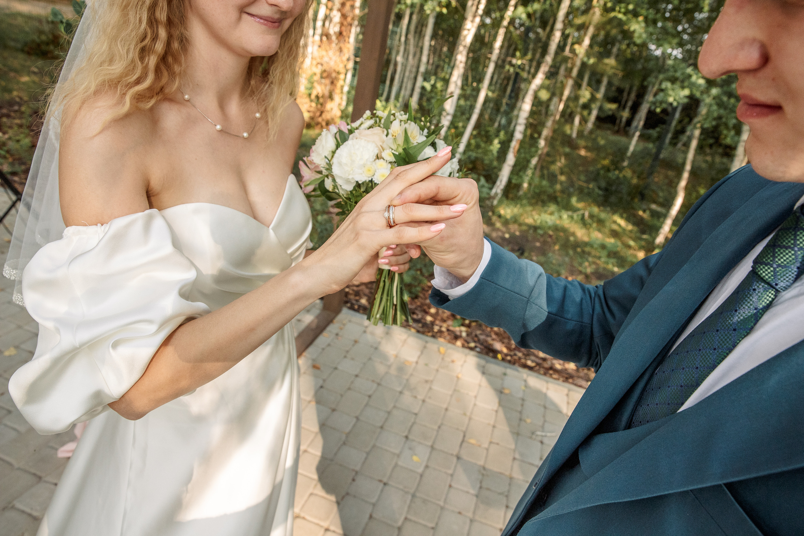 Елизавета и Максим. Свадебный и семейный фотограф в Челябинске Юлия Ишимова