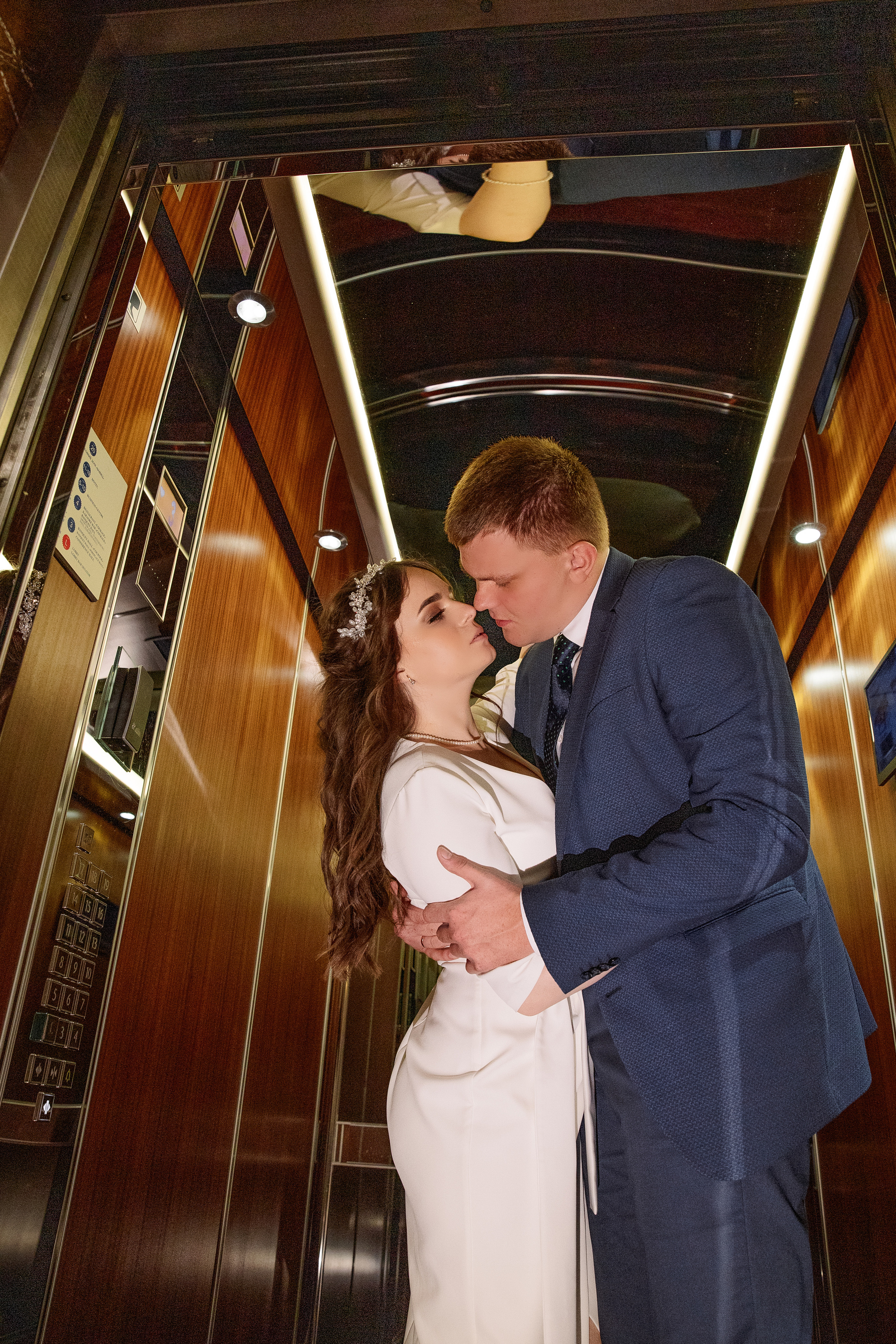 Ксения и Дмитрий. Свадебный и семейный фотограф в Челябинске Юлия Ишимова