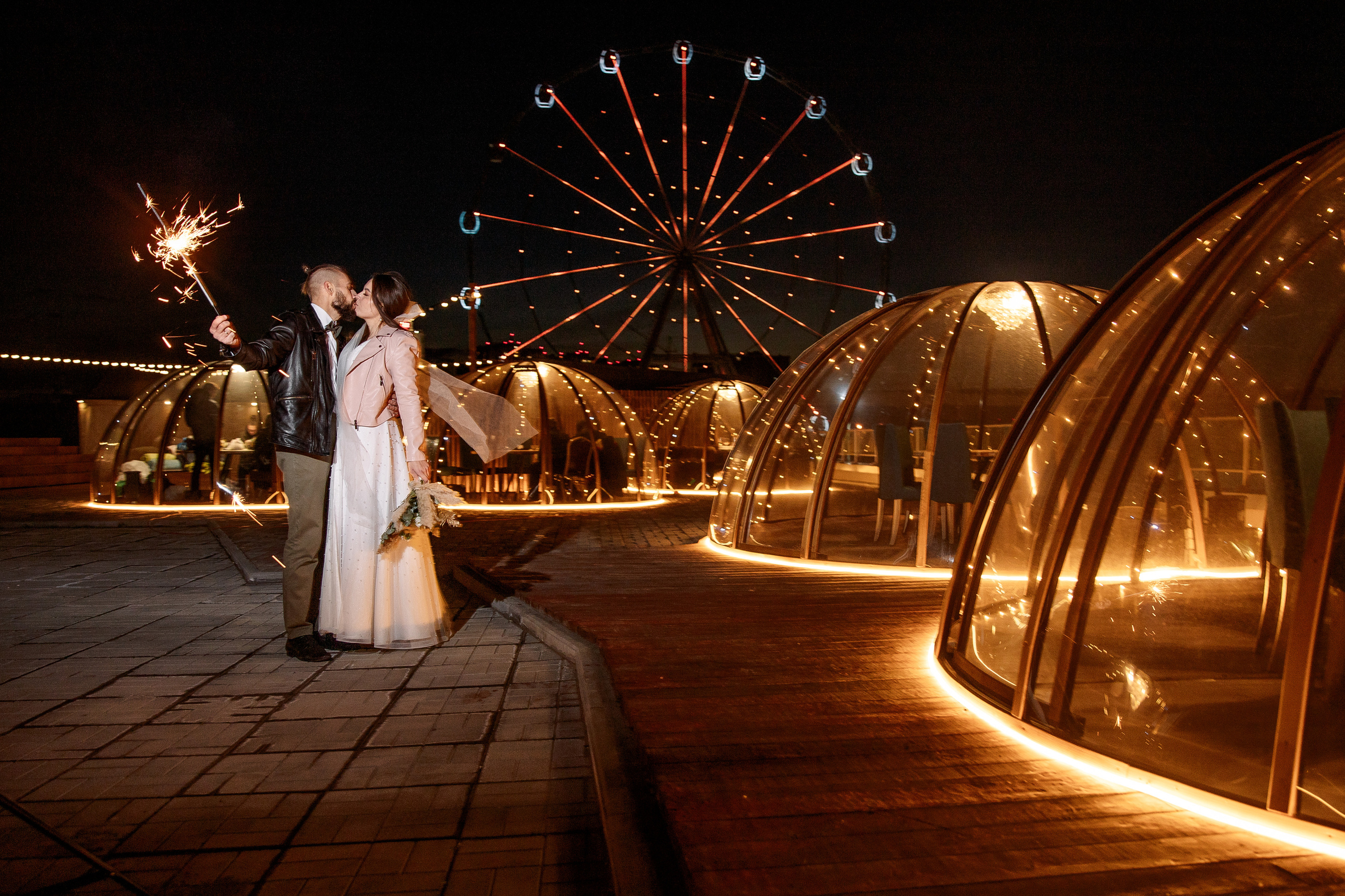 Кристина и Расул. Свадебный и семейный фотограф в Челябинске Юлия Ишимова