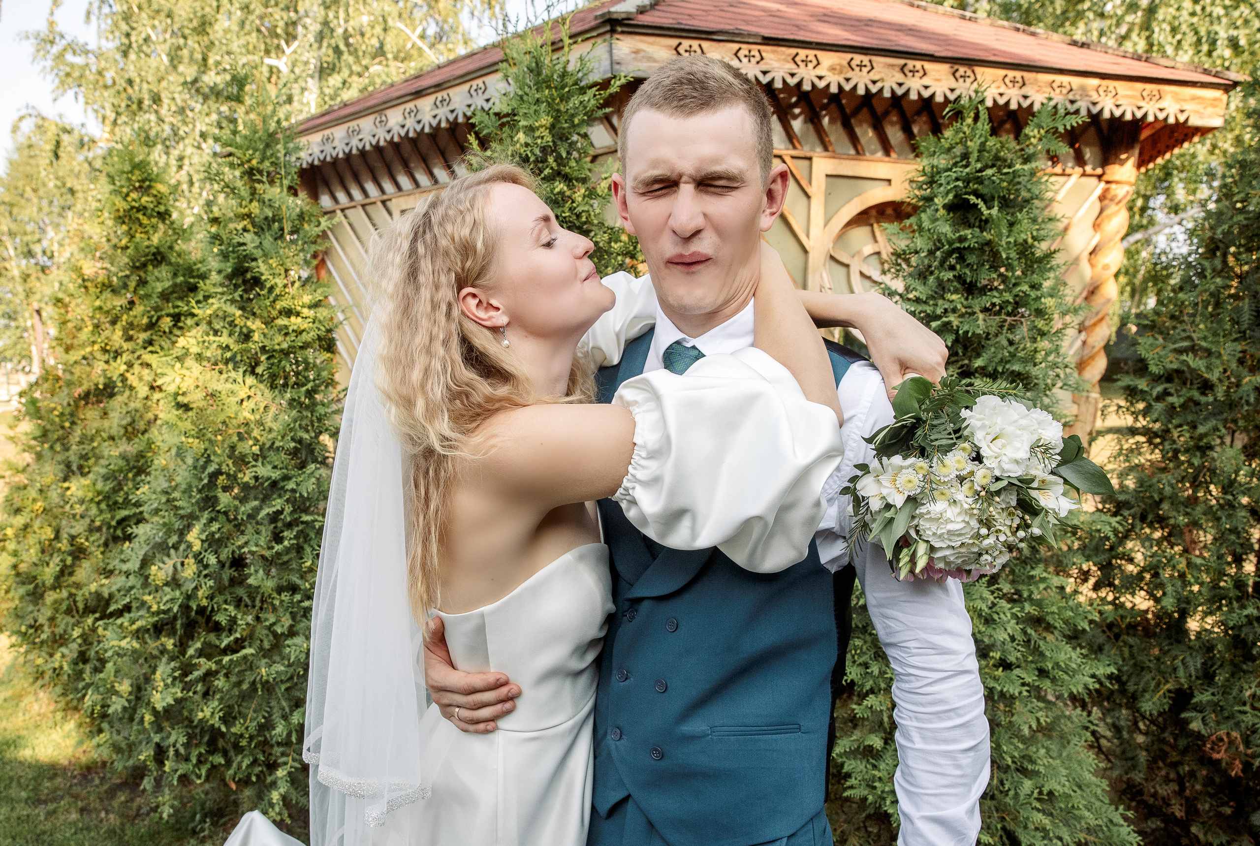 Елизавета и Максим. Свадебный и семейный фотограф в Челябинске Юлия Ишимова