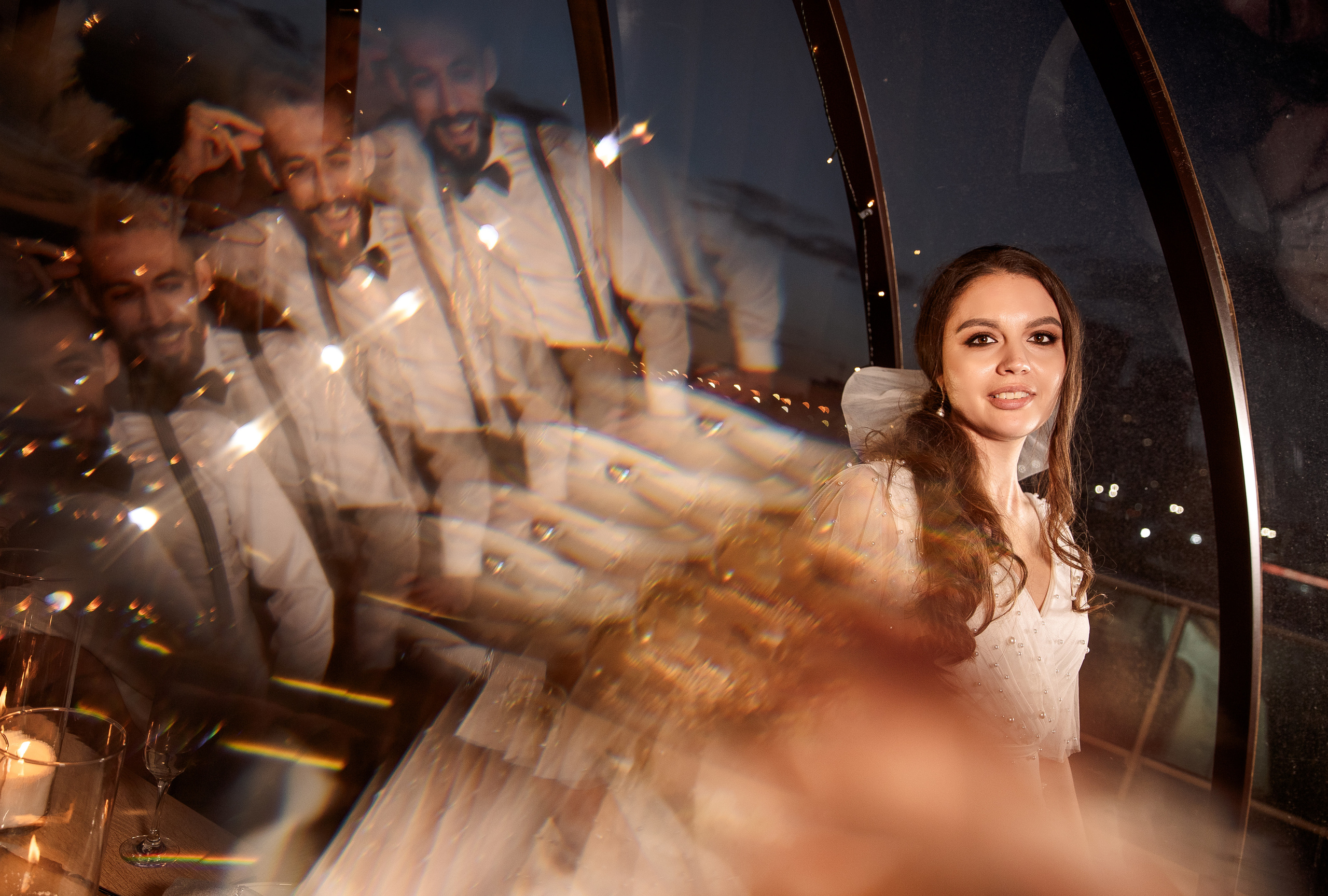 Кристина и Расул. Свадебный и семейный фотограф в Челябинске Юлия Ишимова