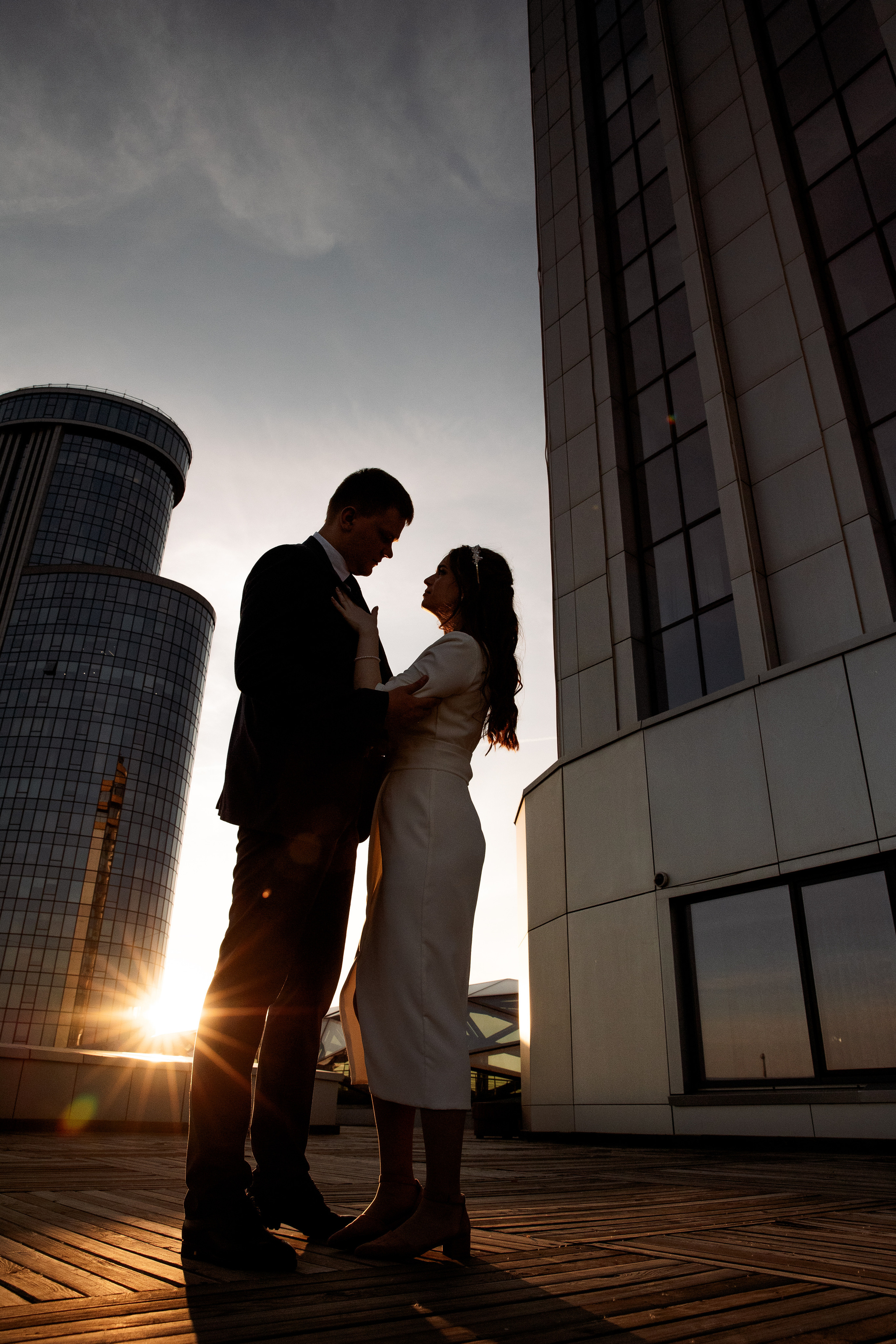 Ксения и Дмитрий. Свадебный и семейный фотограф в Челябинске Юлия Ишимова