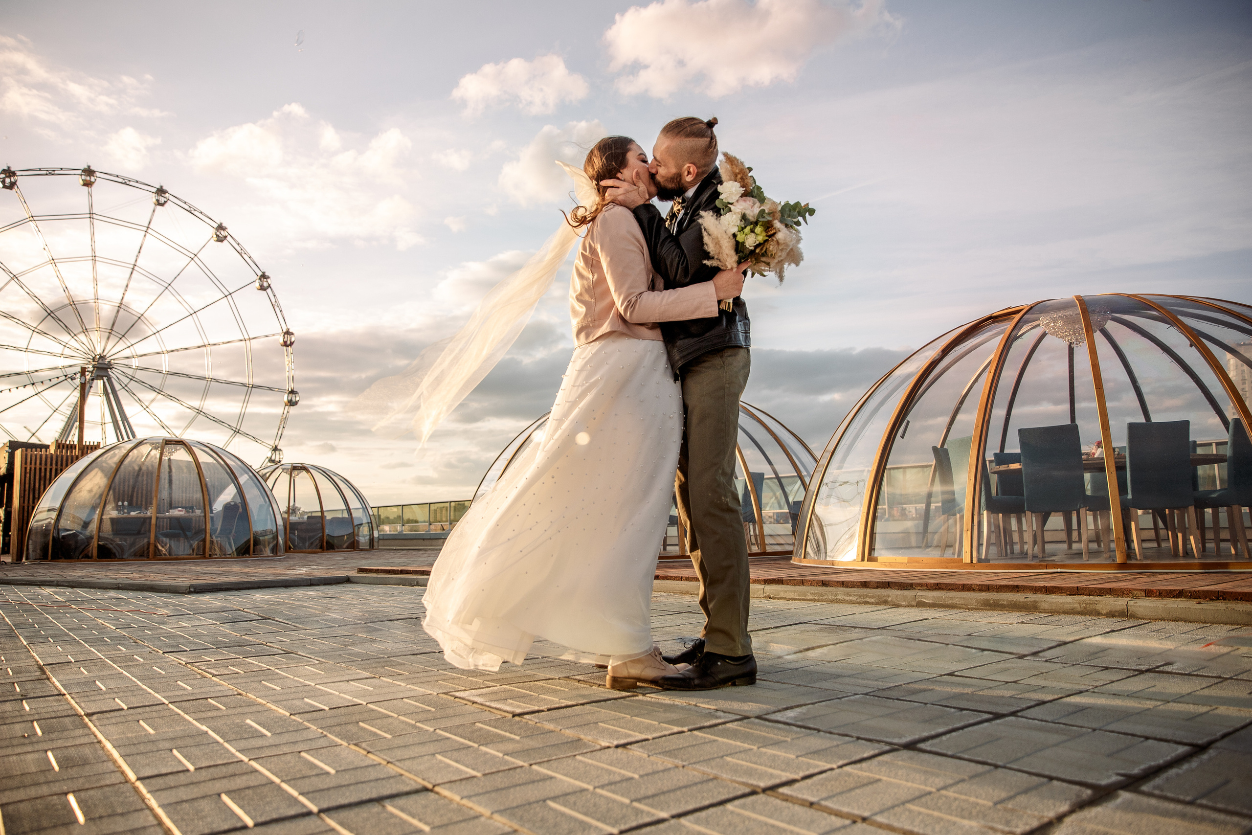 Кристина и Расул. Свадебный и семейный фотограф в Челябинске Юлия Ишимова